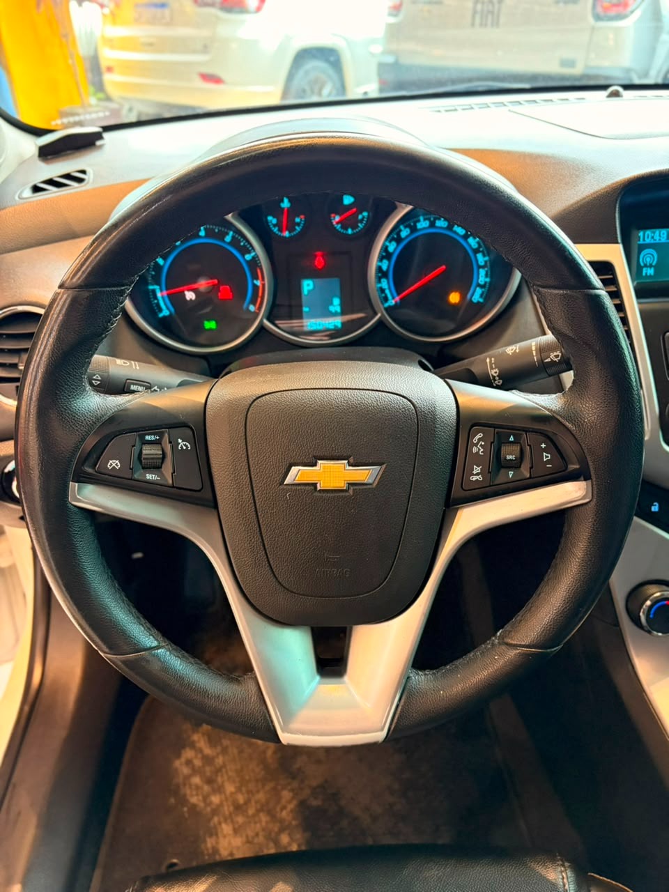 Chevrolet Cruze LT 1.8 16V Flexpower 4P Aut. - foto 5