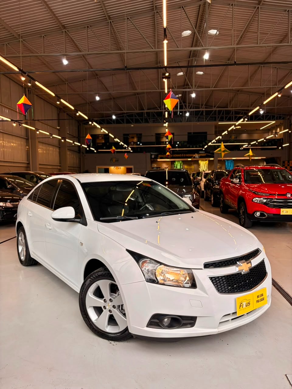 Chevrolet Cruze LT 1.8 16V Flexpower 4P Aut. - foto 18
