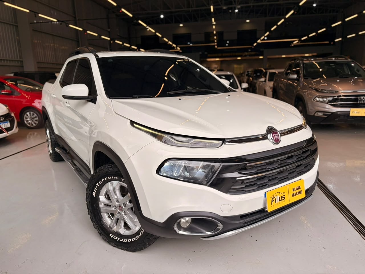 Fiat Toro 2018