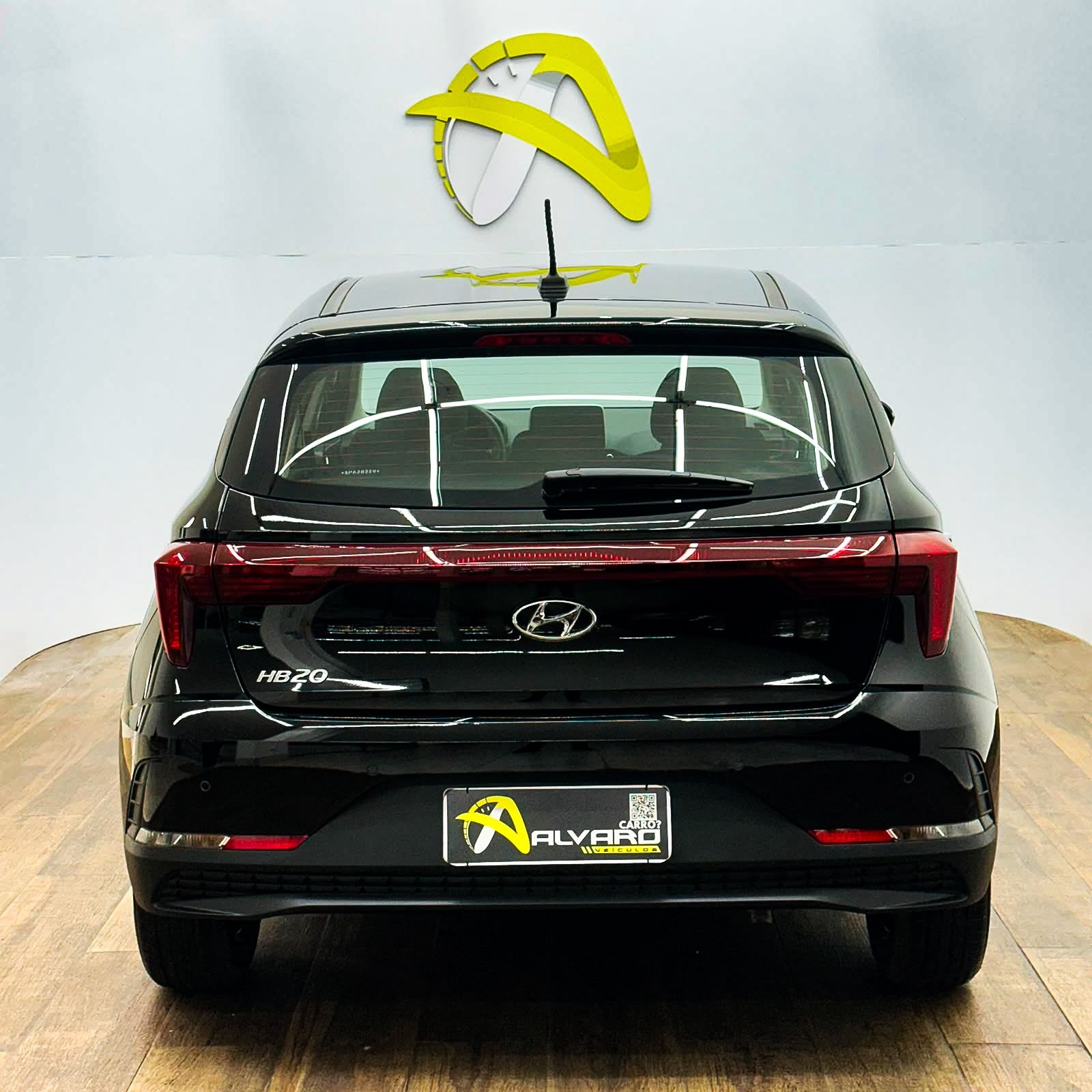 Hyundai HB20 Limited Plus 1.0 Flex 12V Mec. - foto 5