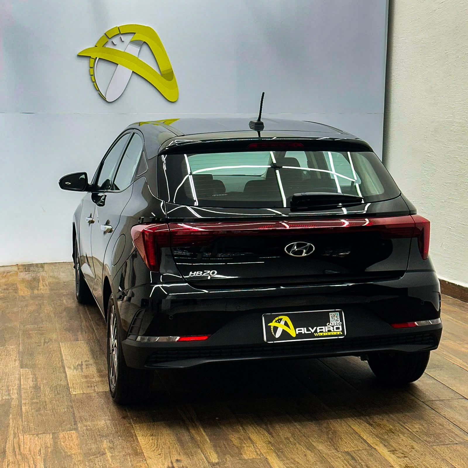 Hyundai HB20 Limited Plus 1.0 Flex 12V Mec. - foto 6
