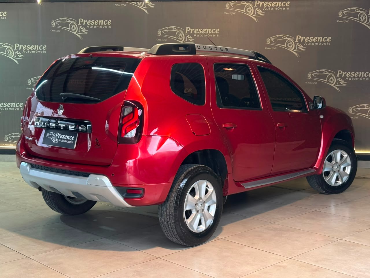 Renault Duster Dynamique 1.6 Flex 16V Mec. - foto 5