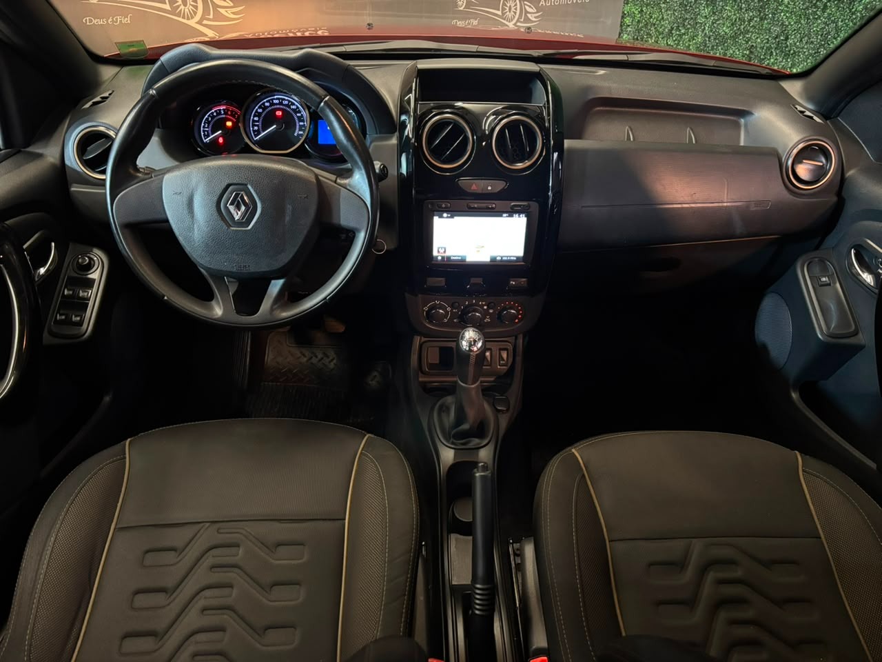Renault Duster Dynamique 1.6 Flex 16V Mec. - foto 14