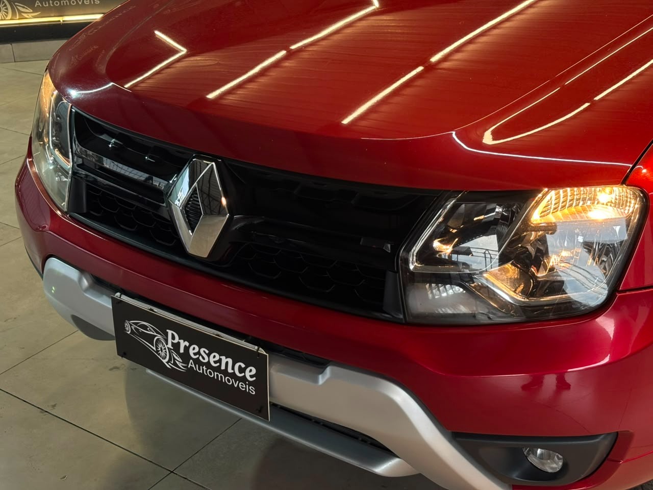 Renault Duster Dynamique 1.6 Flex 16V Mec. - foto 3