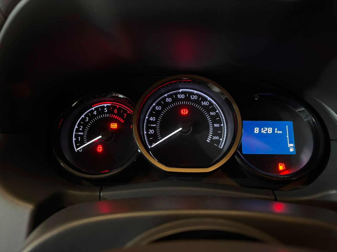 Renault Duster Dynamique 1.6 Flex 16V Mec. - foto 17