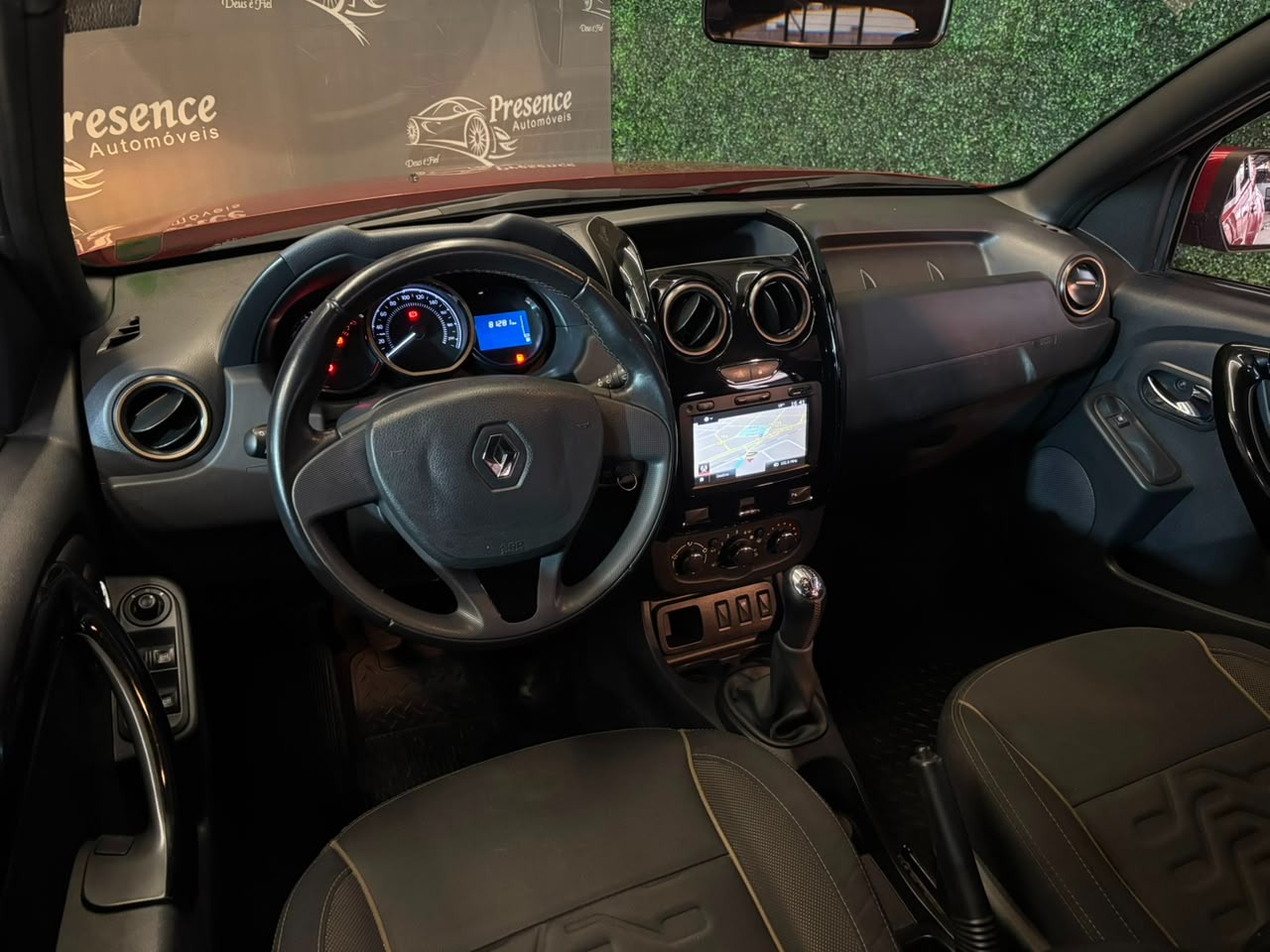 Renault Duster Dynamique 1.6 Flex 16V Mec. - foto 8