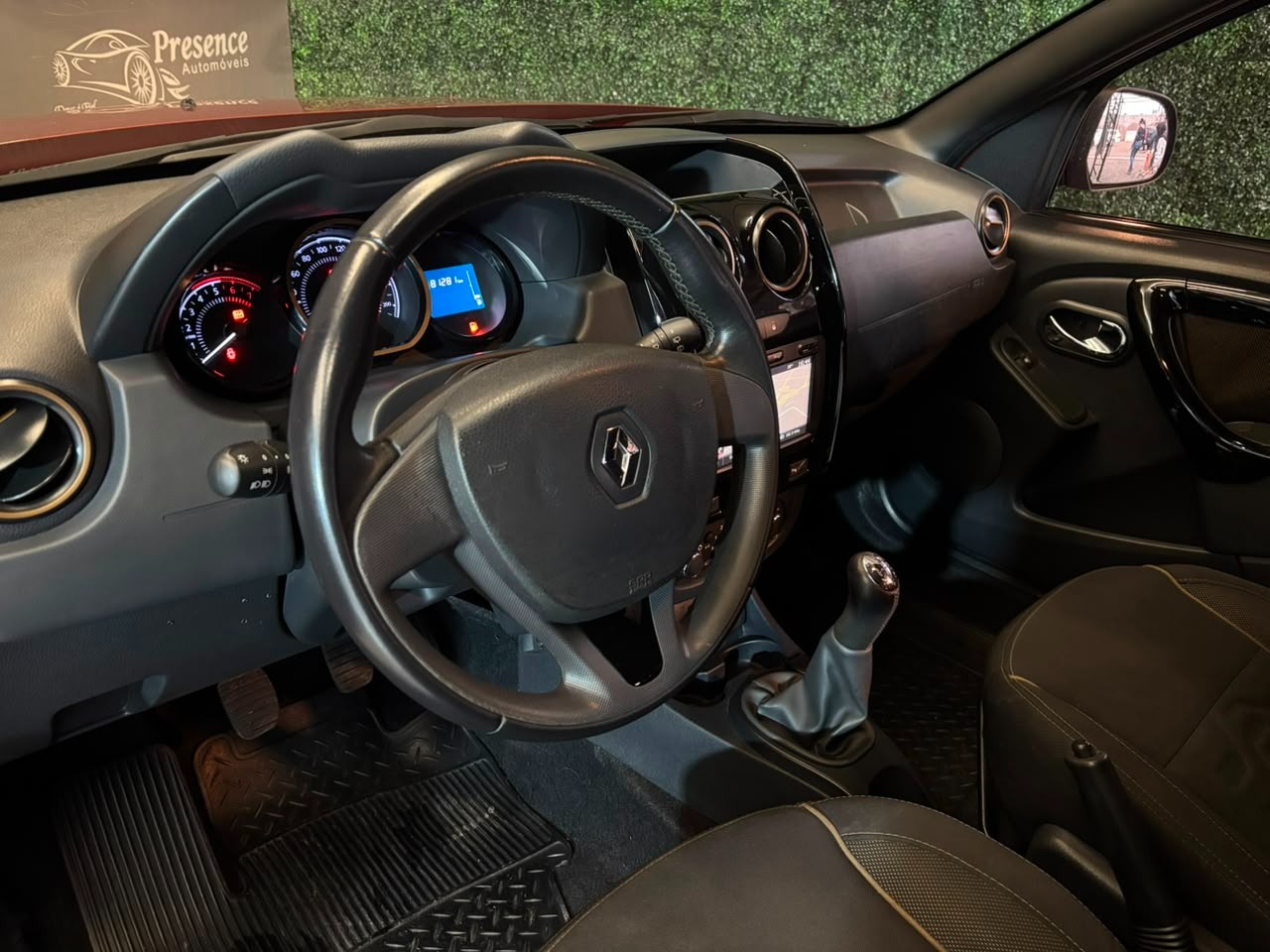 Renault Duster Dynamique 1.6 Flex 16V Mec. - foto 16