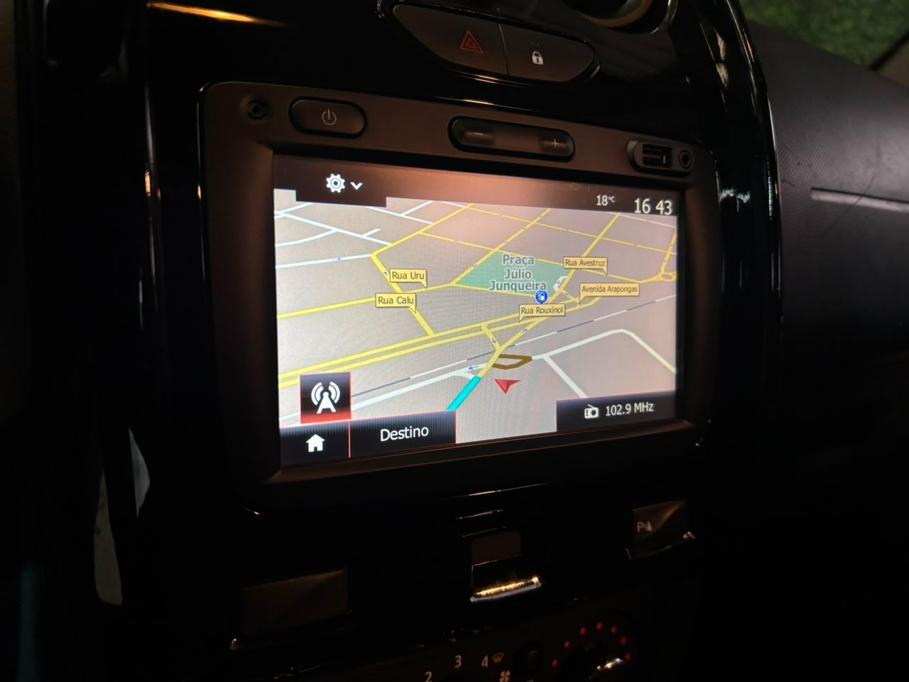 Renault Duster Dynamique 1.6 Flex 16V Mec. - foto 11