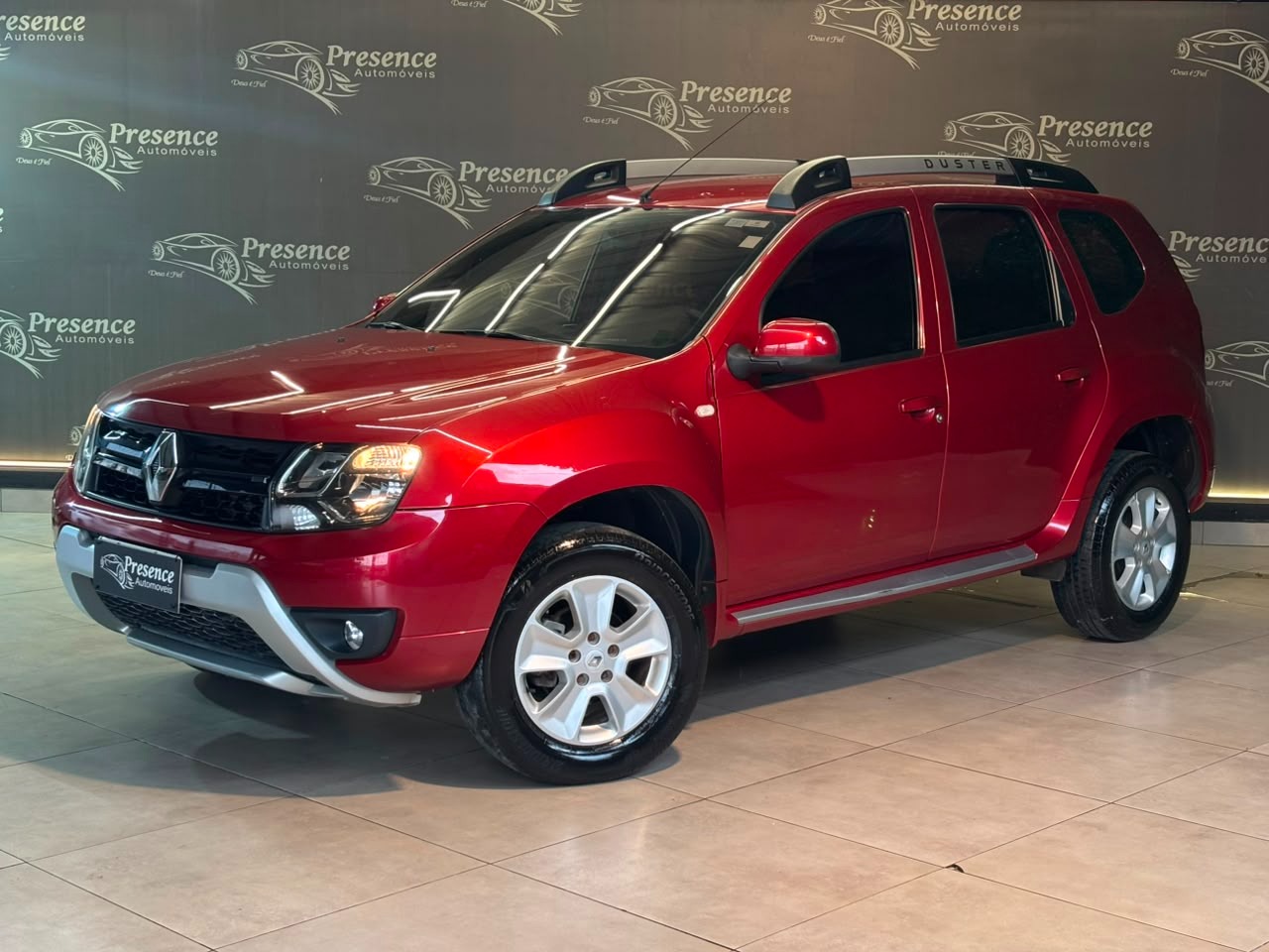Renault Duster 2017