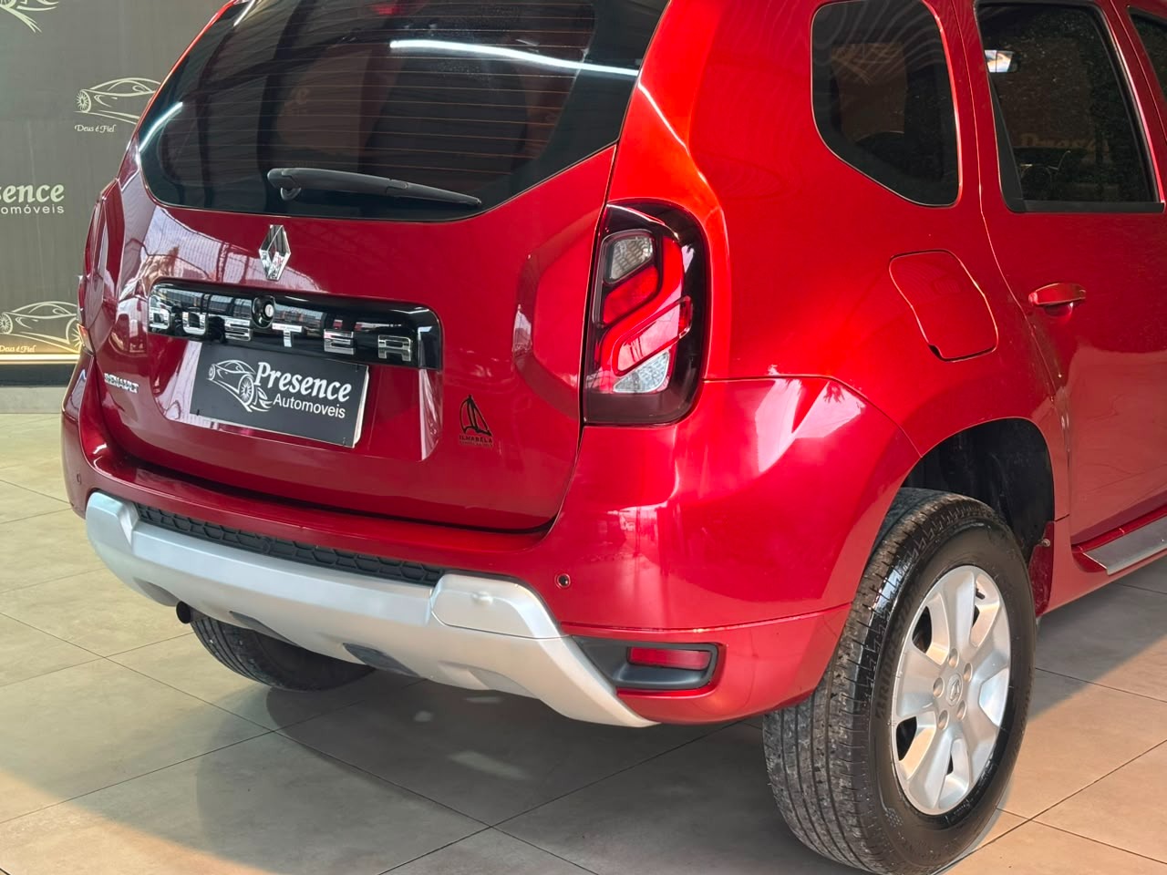 Renault Duster Dynamique 1.6 Flex 16V Mec. - foto 6
