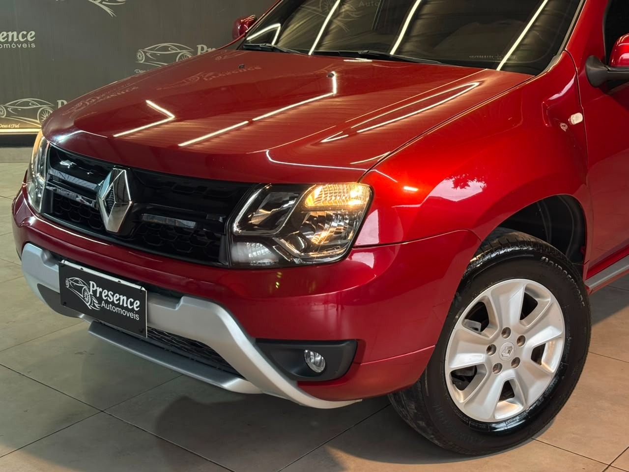 Renault Duster Dynamique 1.6 Flex 16V Mec. - foto 2