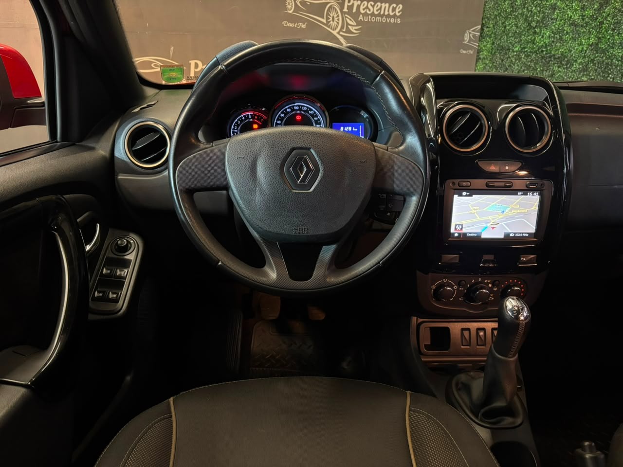 Renault Duster Dynamique 1.6 Flex 16V Mec. - foto 13