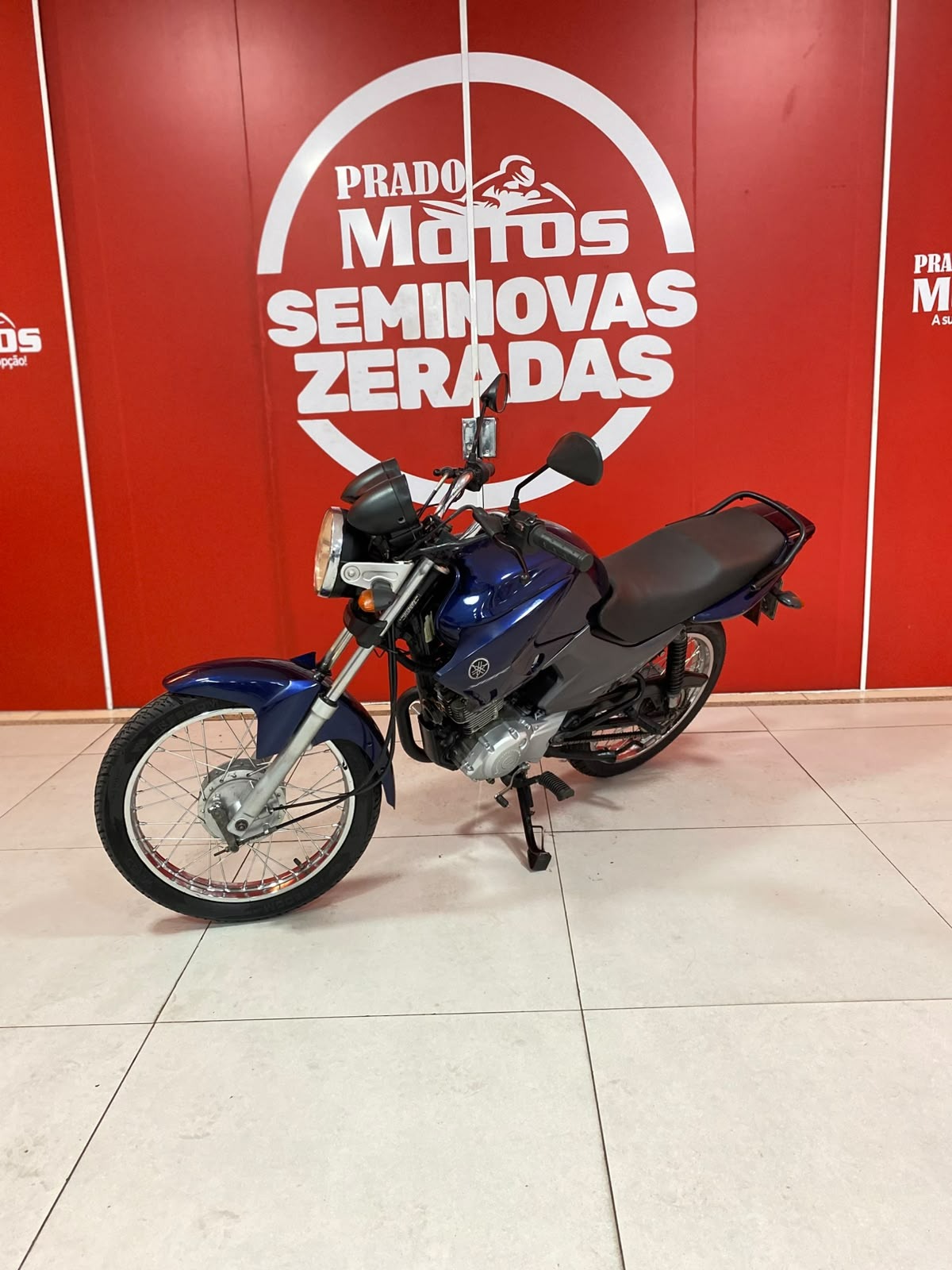 YBR 125 FACTOR K/ FACTOR K1