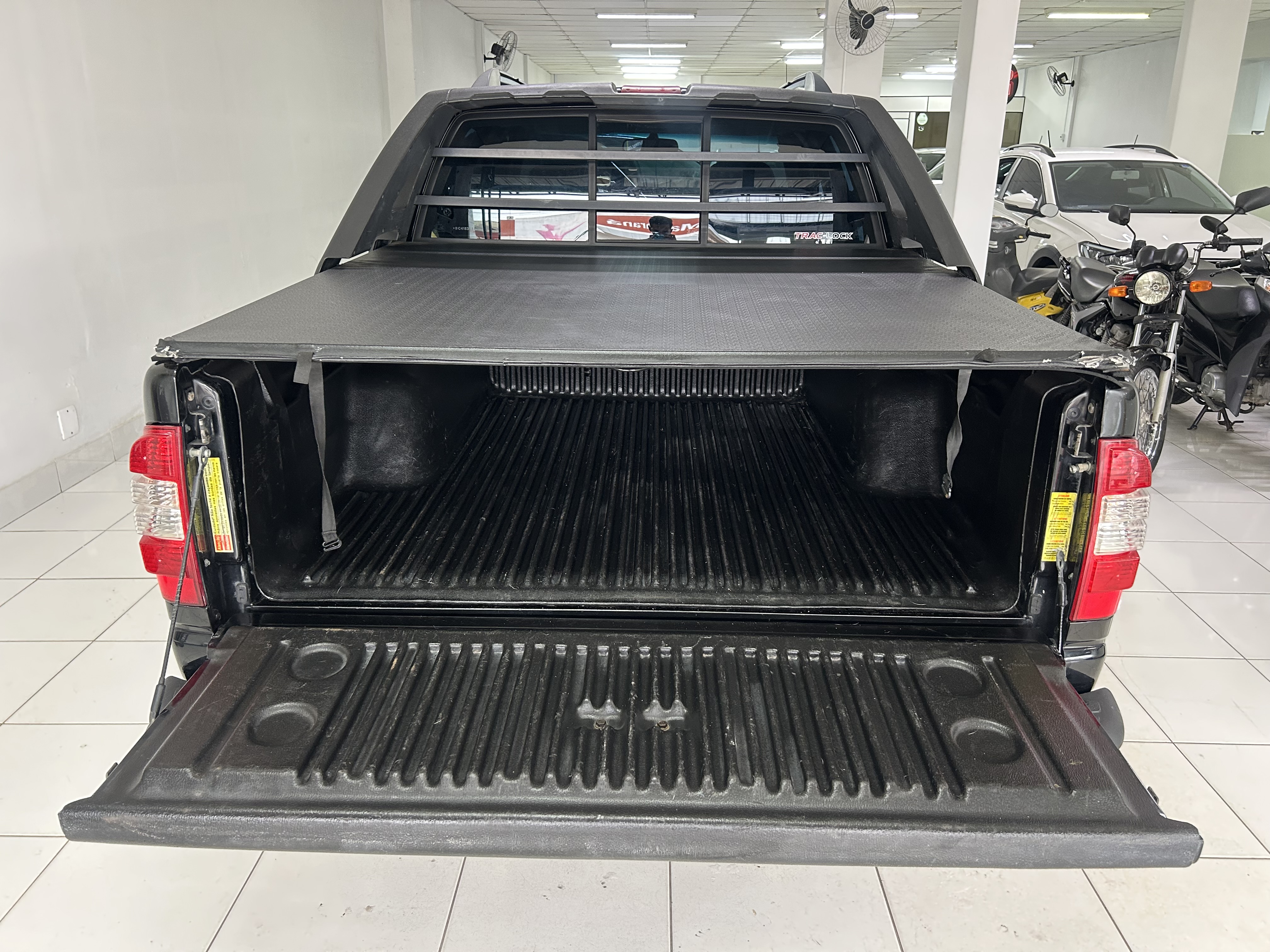 Chevrolet S10 P Up Advantage 2.4 Mpfi F.power Cs - foto 14
