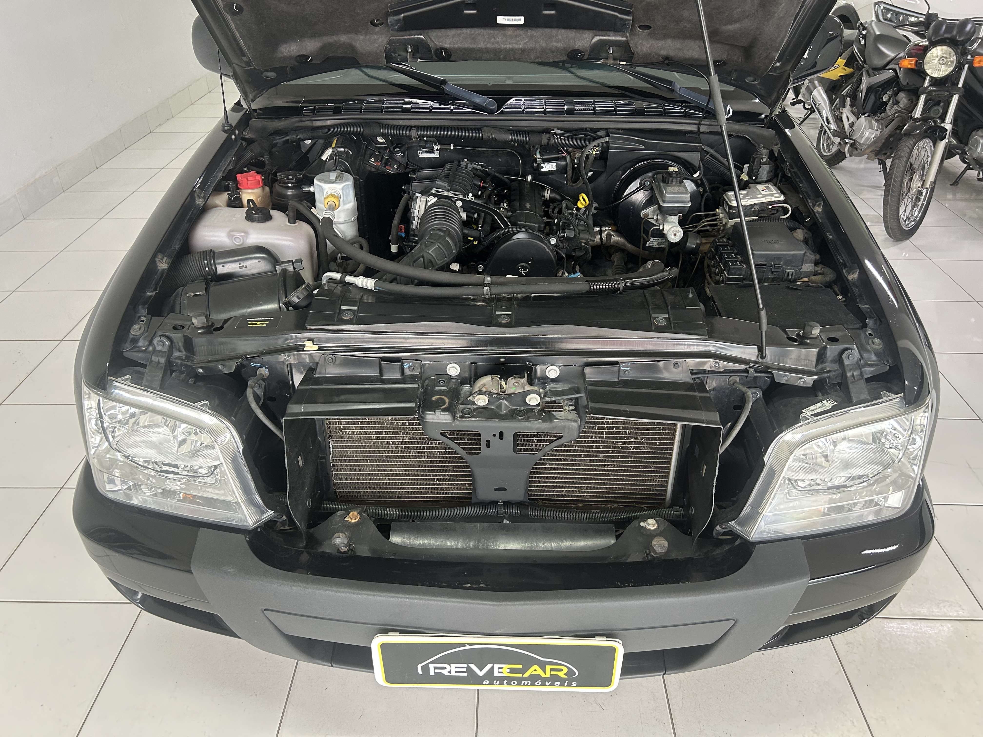 Chevrolet S10 P Up Advantage 2.4 Mpfi F.power Cs - foto 15