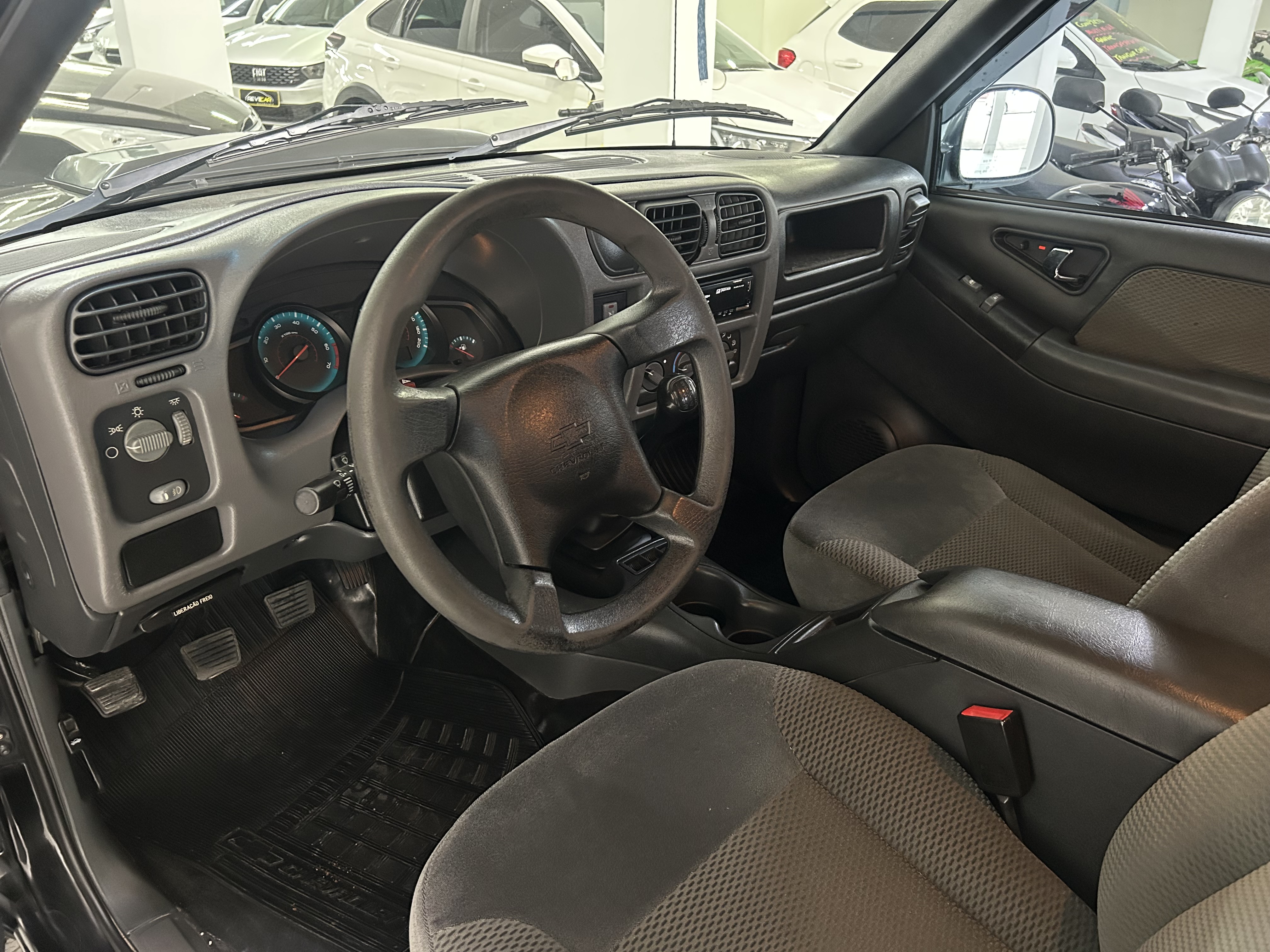 Chevrolet S10 P Up Advantage 2.4 Mpfi F.power Cs - foto 11