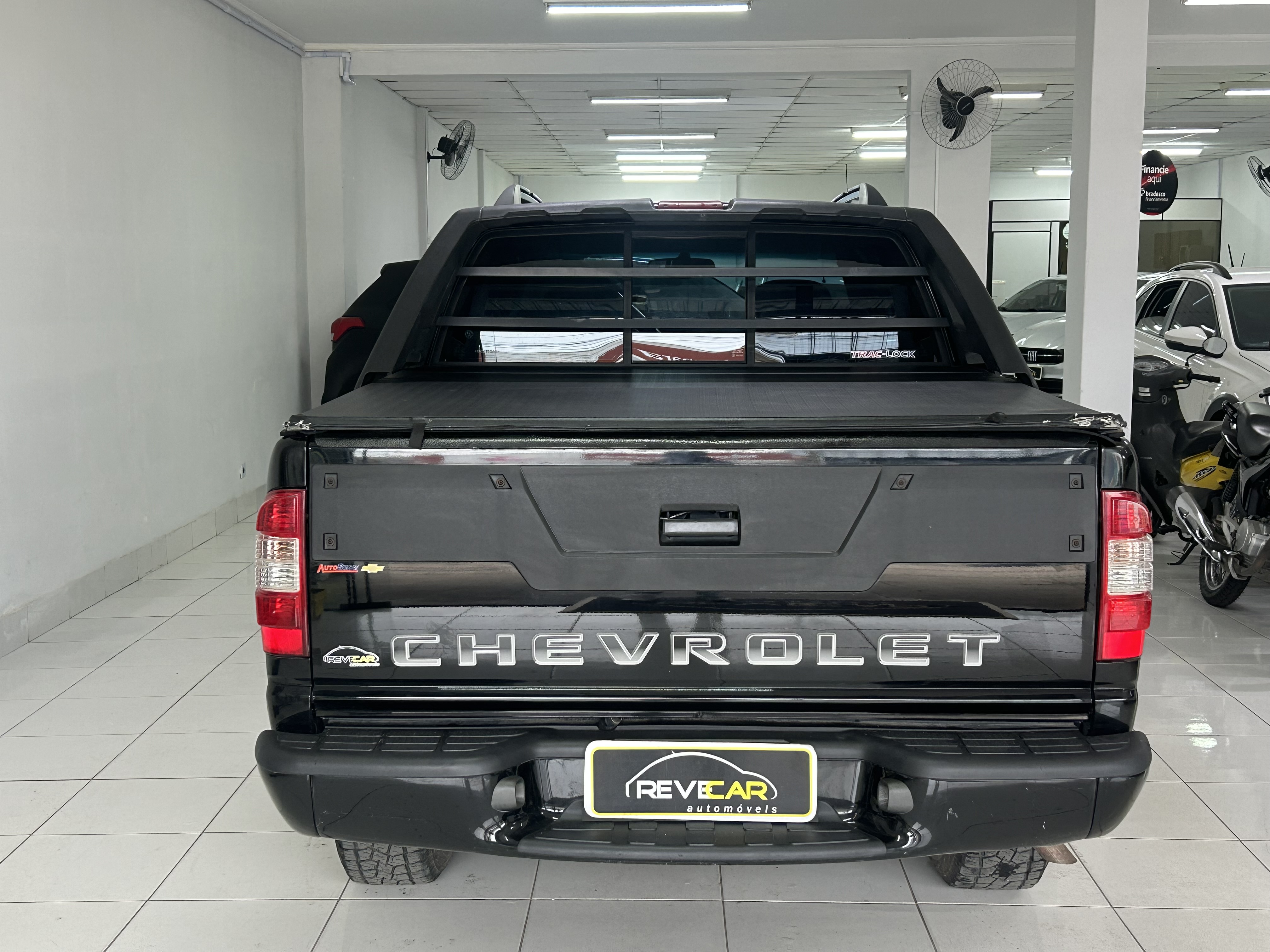 Chevrolet S10 P Up Advantage 2.4 Mpfi F.power Cs - foto 5
