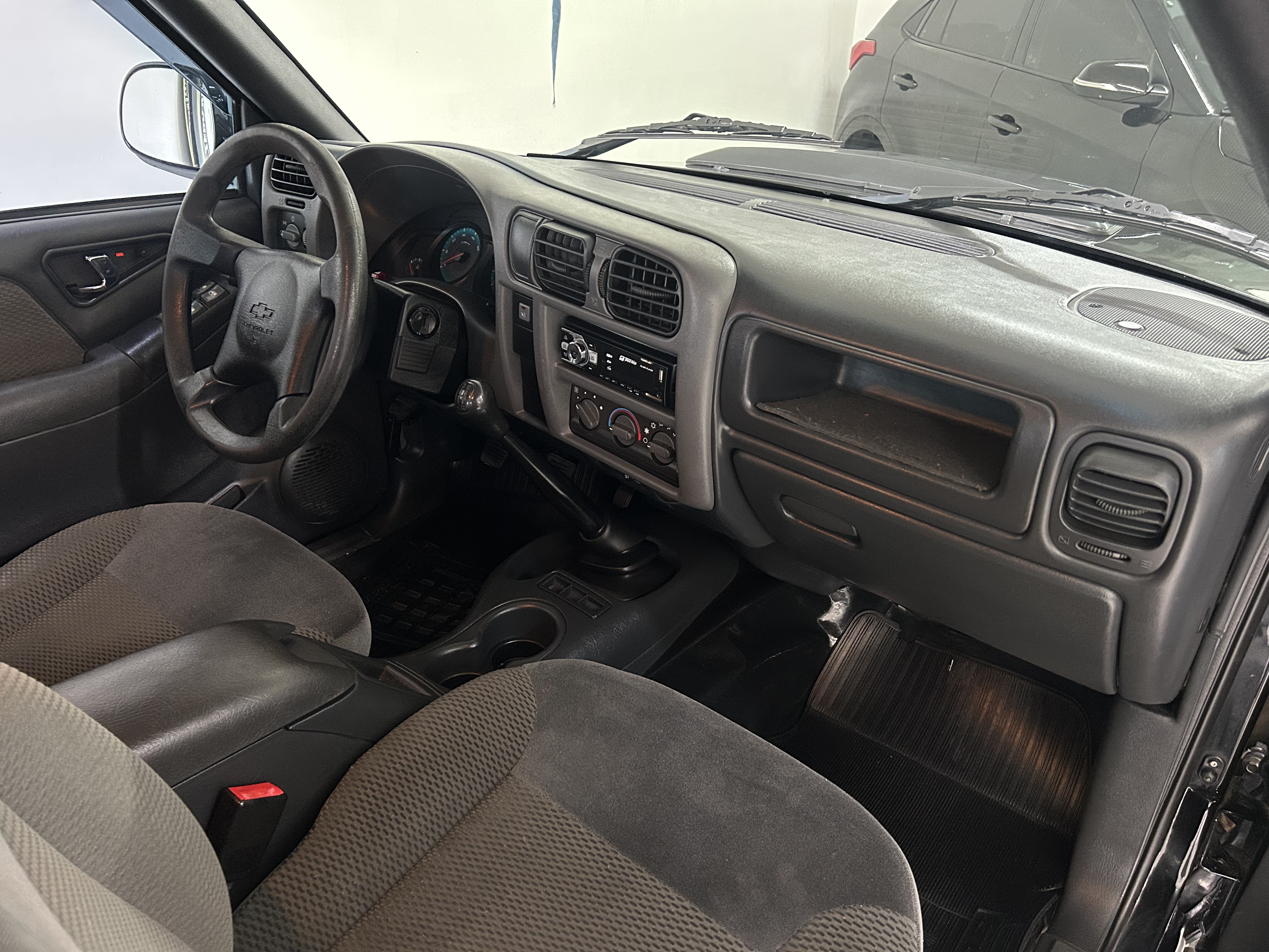 Chevrolet S10 P Up Advantage 2.4 Mpfi F.power Cs - foto 10