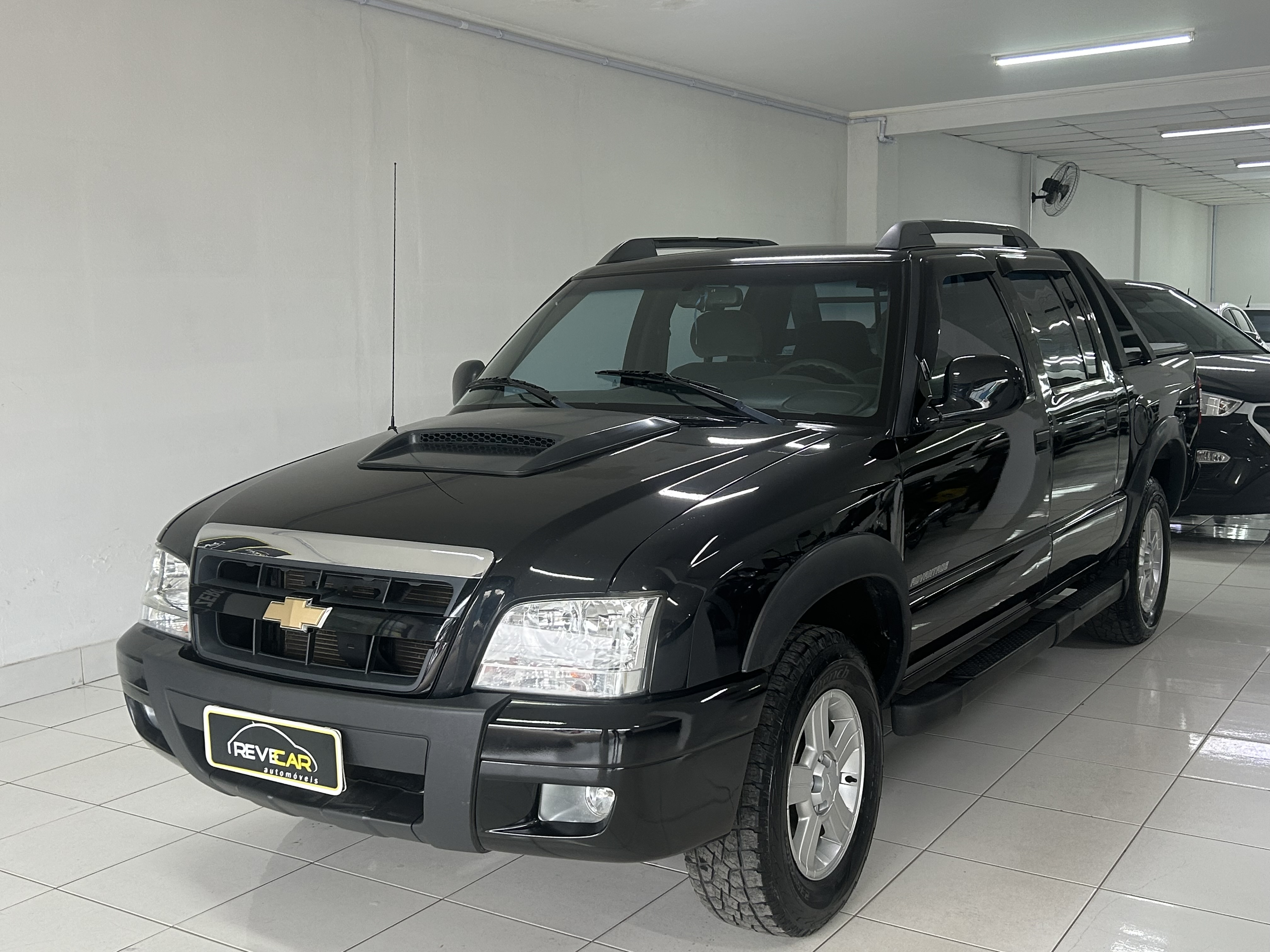 Chevrolet S10 P Up Advantage 2.4 Mpfi F.power Cs - foto 3