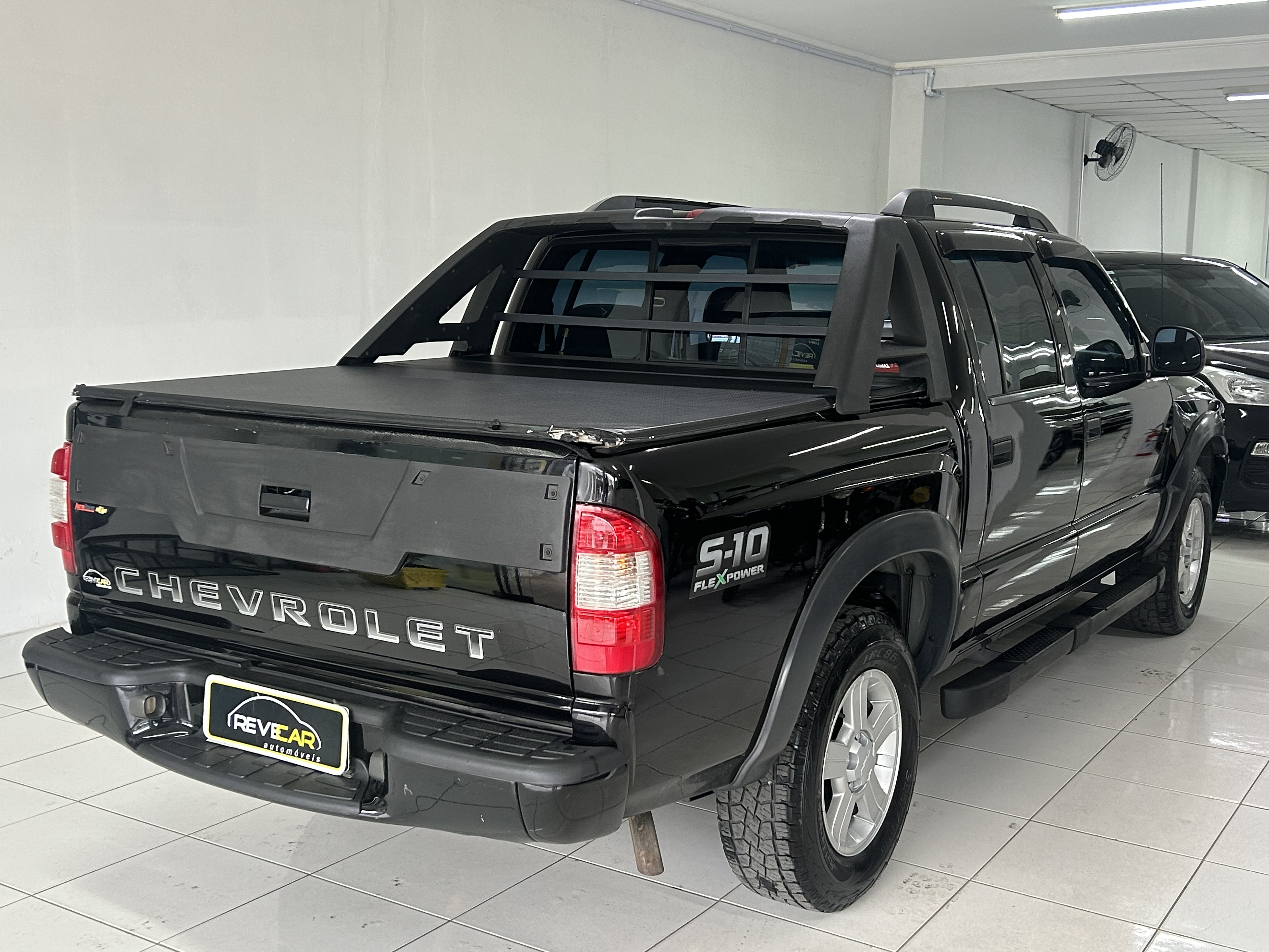 Chevrolet S10 P Up Advantage 2.4 Mpfi F.power Cs - foto 6
