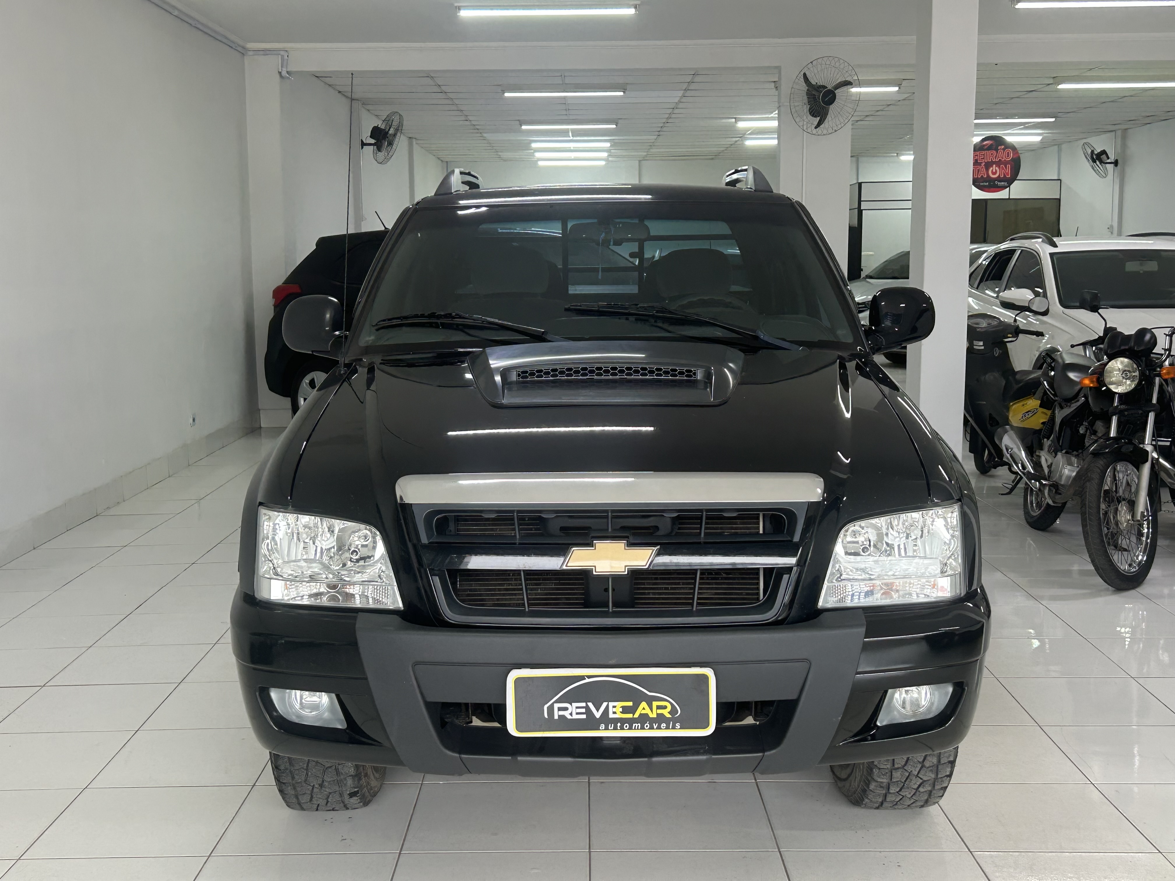 Chevrolet S10 P Up Advantage 2.4 Mpfi F.power Cs - foto 2