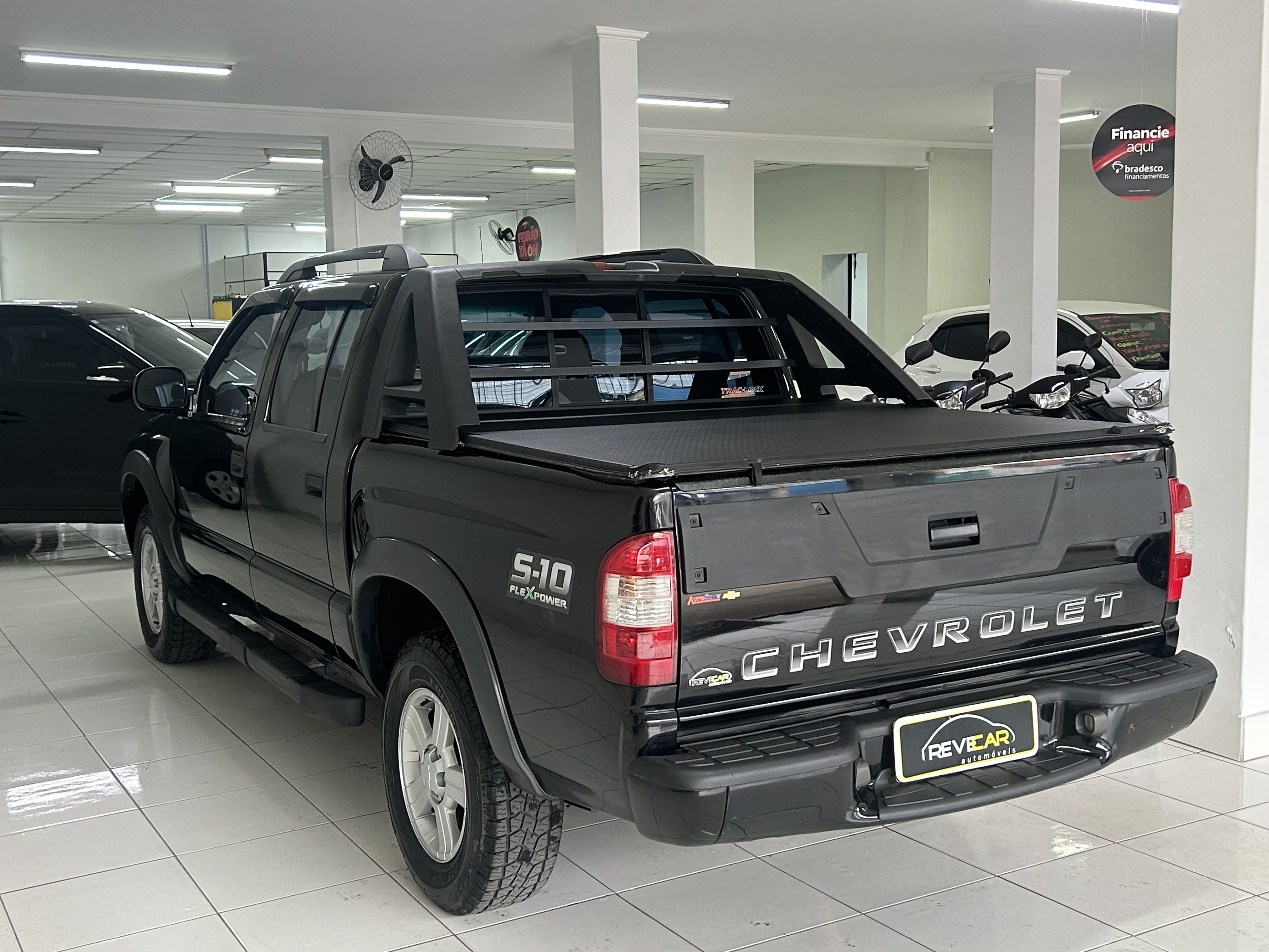 Chevrolet S10 P Up Advantage 2.4 Mpfi F.power Cs - foto 4