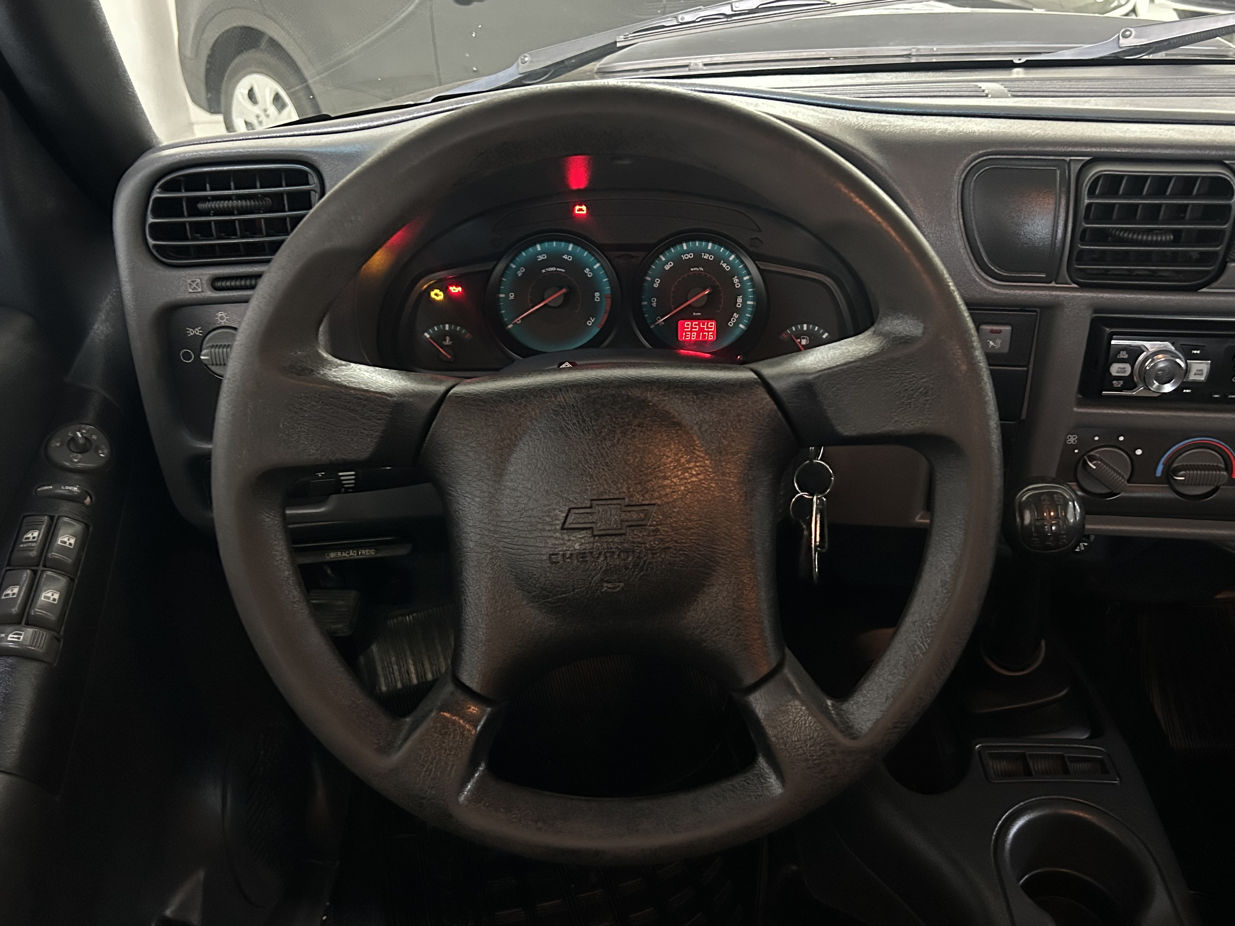 Chevrolet S10 P Up Advantage 2.4 Mpfi F.power Cs - foto 9