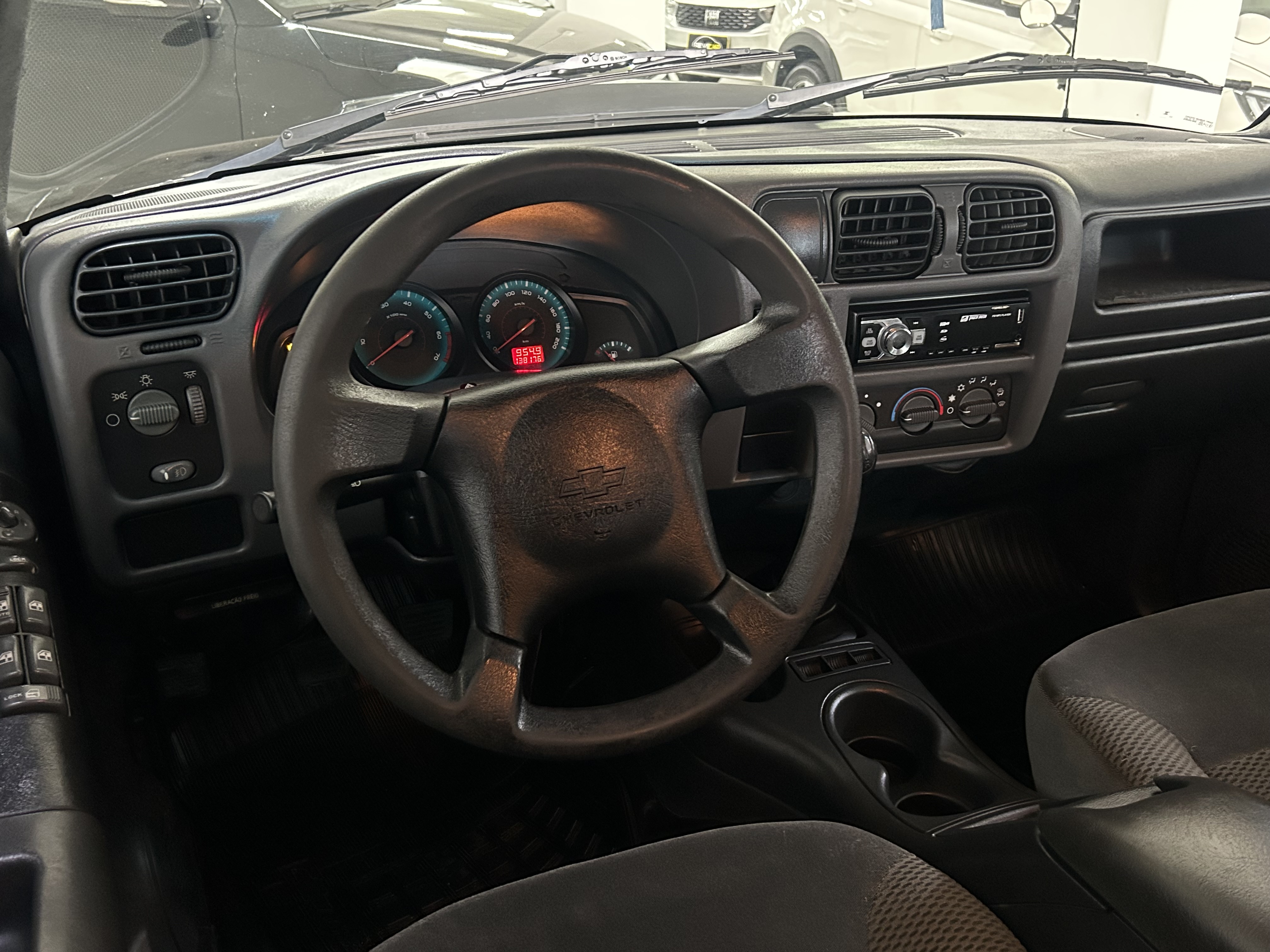 Chevrolet S10 P Up Advantage 2.4 Mpfi F.power Cs - foto 13