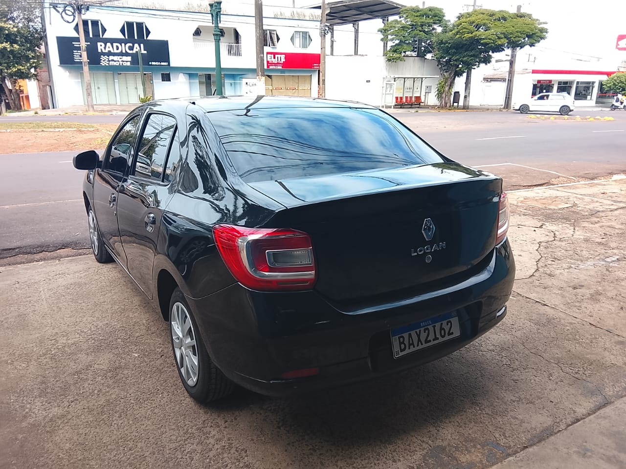 Renault Logan Expres. Exp. Up Hi Flex 1.0 16V 4P - foto 6