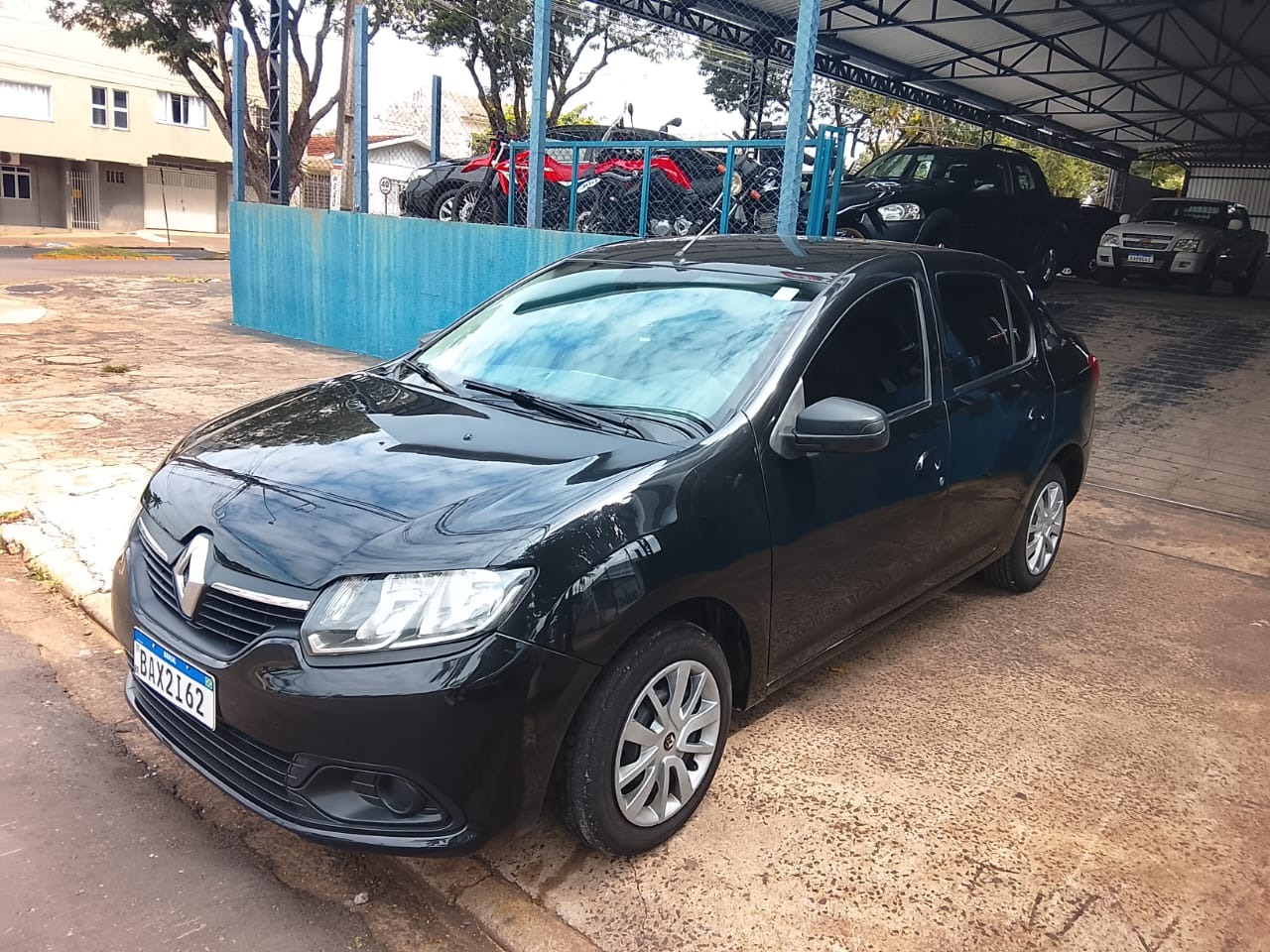 Renault Logan Expres. Exp. Up Hi Flex 1.0 16V 4P - foto 5