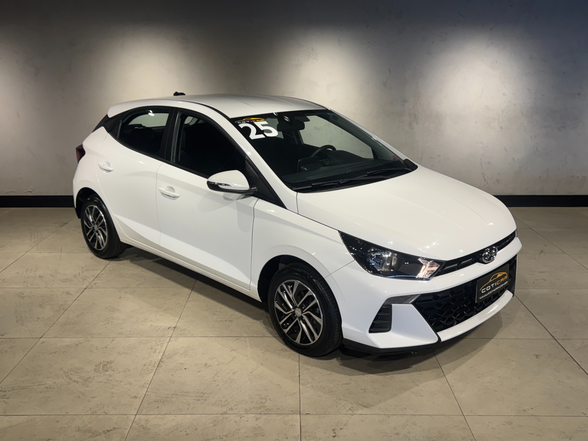 Hyundai HB20 2025 à venda