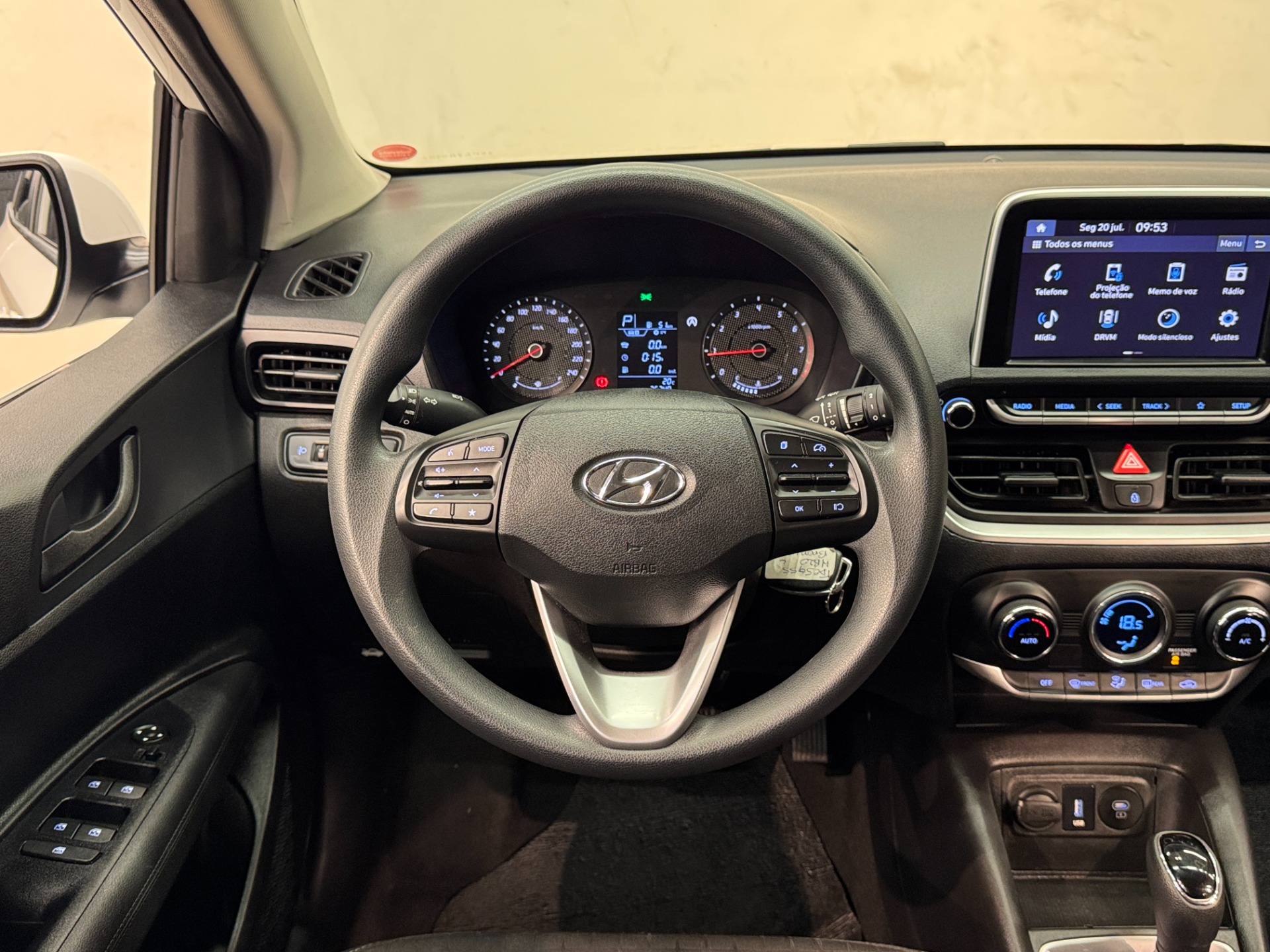Hyundai HB20 Comfort Plus 1.0 Tb Flex 12V Aut. - foto 11