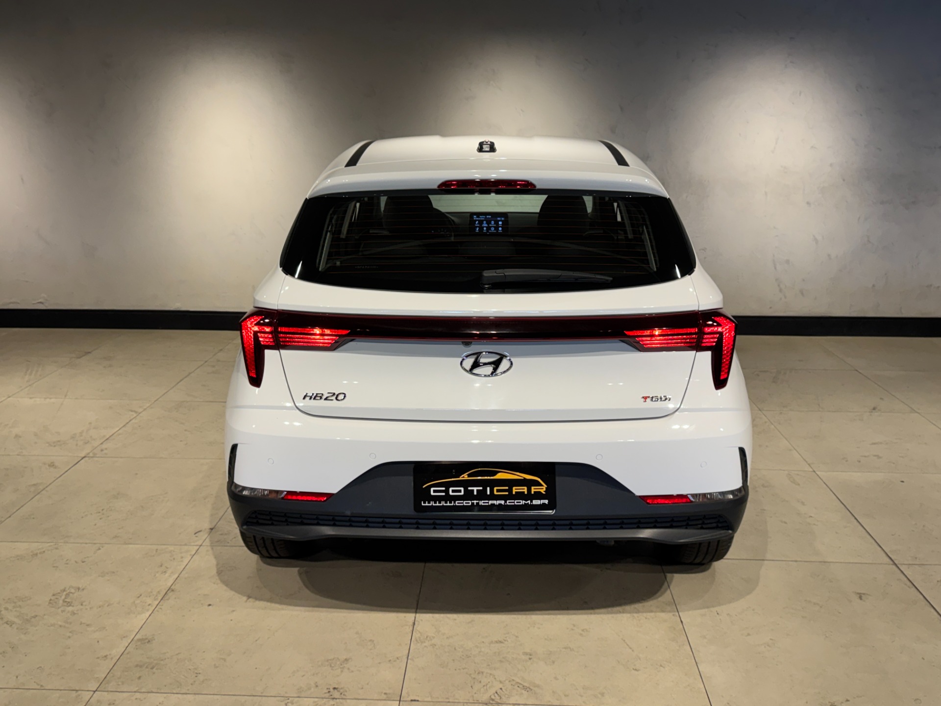 Hyundai HB20 Comfort Plus 1.0 Tb Flex 12V Aut. - foto 5