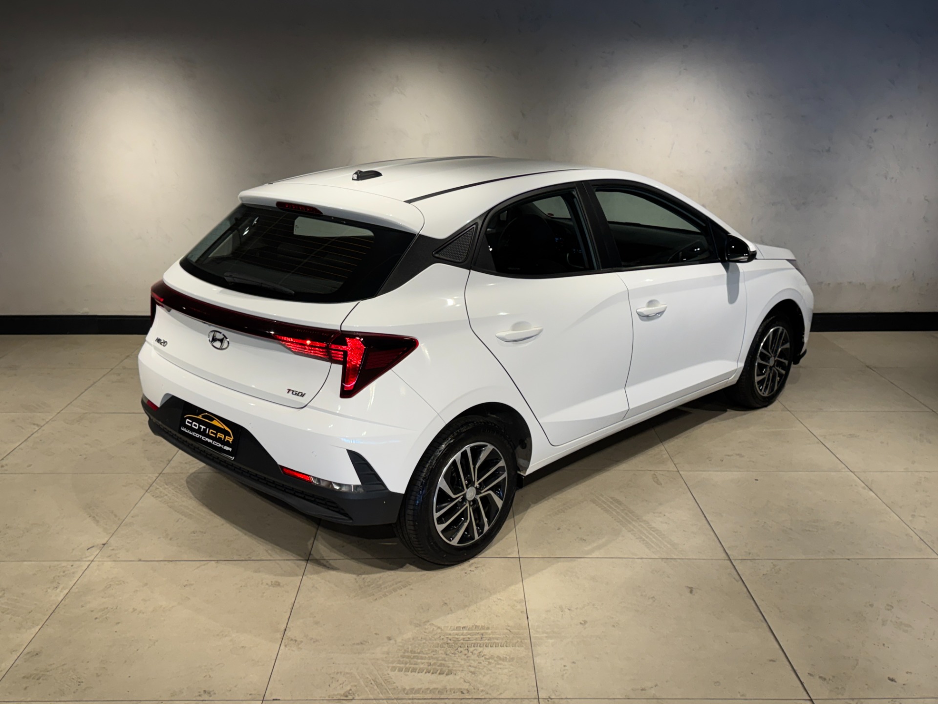 Hyundai HB20 Comfort Plus 1.0 Tb Flex 12V Aut. - foto 4