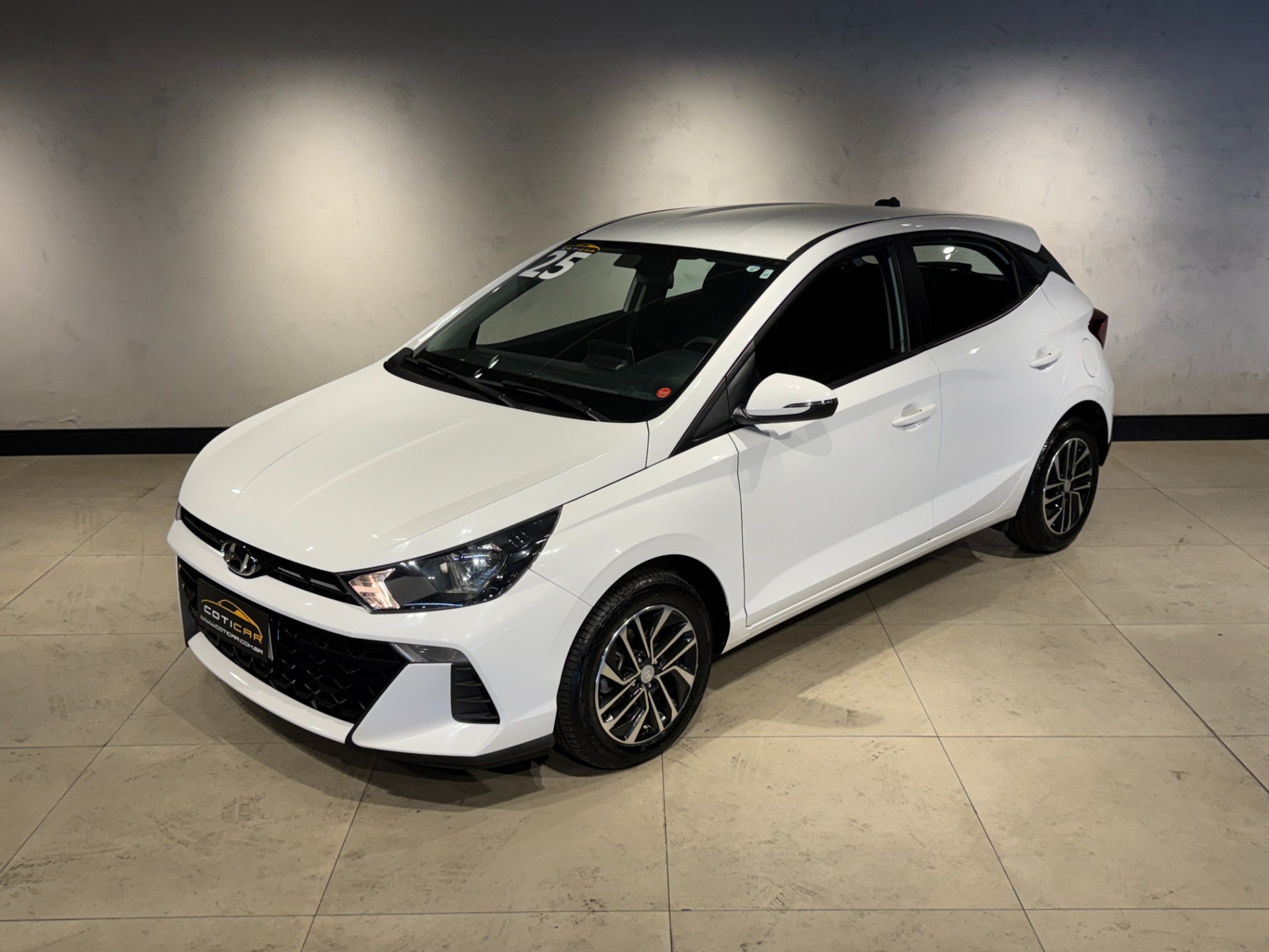 Hyundai HB20 Comfort Plus 1.0 Tb Flex 12V Aut. - foto 3