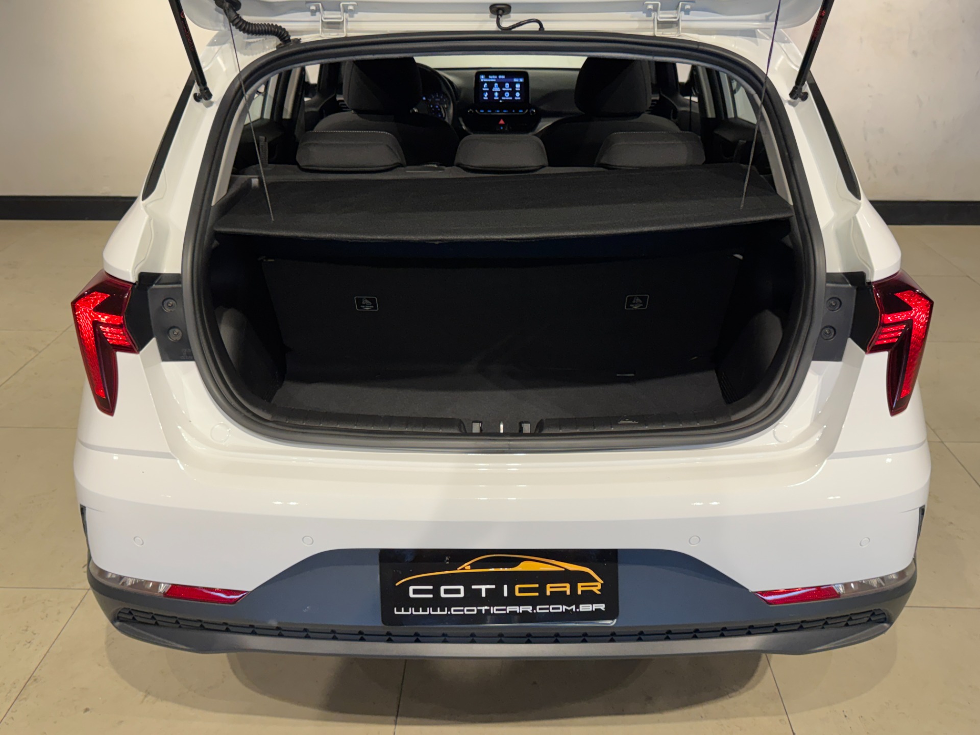 Hyundai HB20 Comfort Plus 1.0 Tb Flex 12V Aut. - foto 8