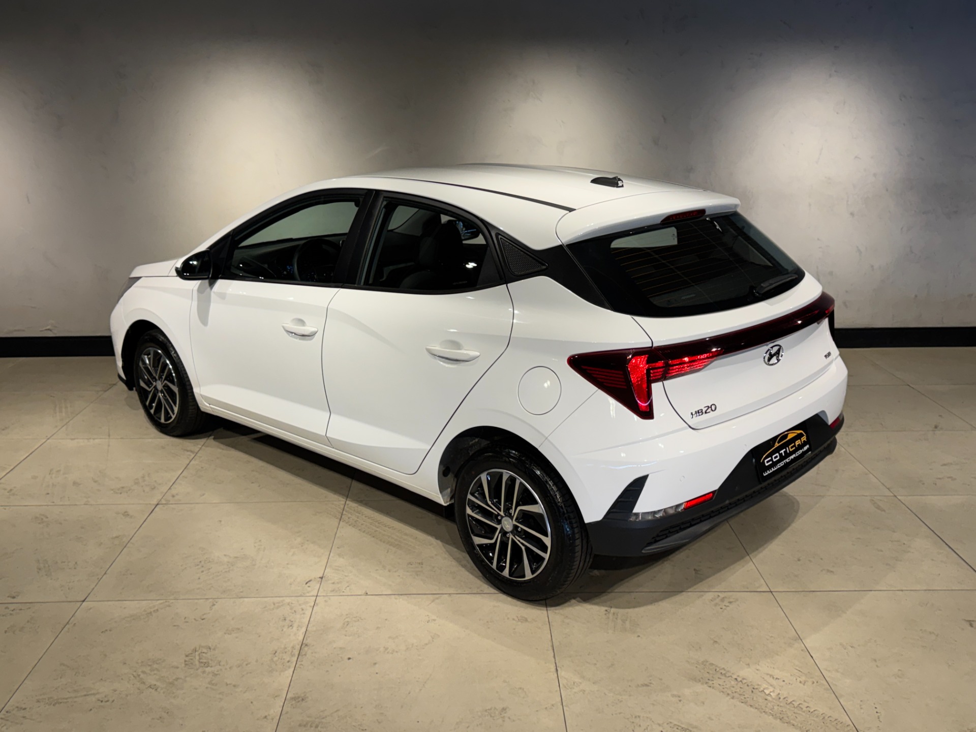 Hyundai HB20 Comfort Plus 1.0 Tb Flex 12V Aut. - foto 6
