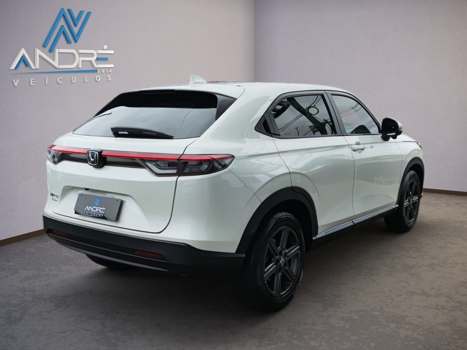 Honda HR-V EXL 1.5 Flex Sensing 16V 5P Aut. - foto 3