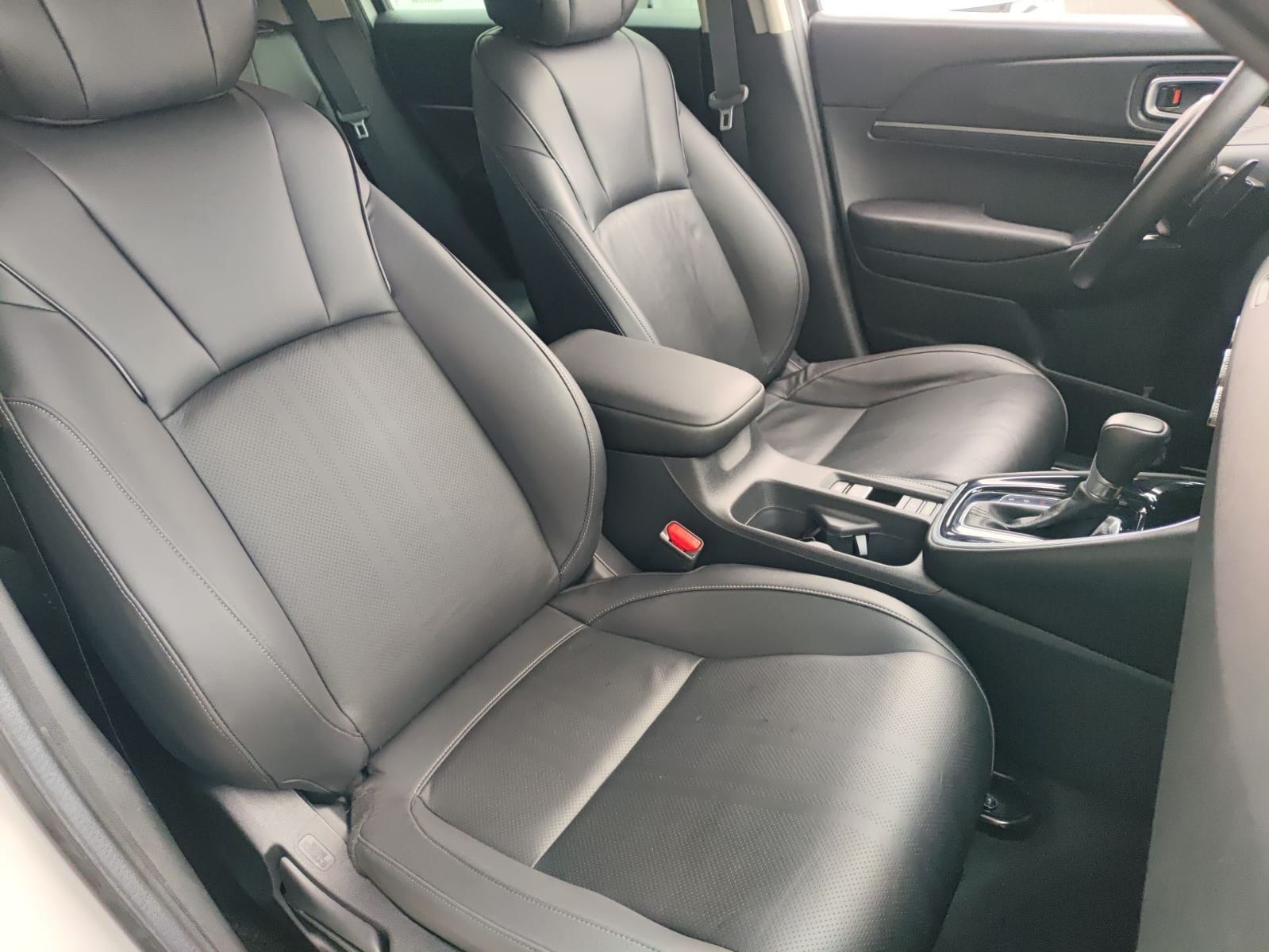 Honda HR-V EXL 1.5 Flex Sensing 16V 5P Aut. - foto 14