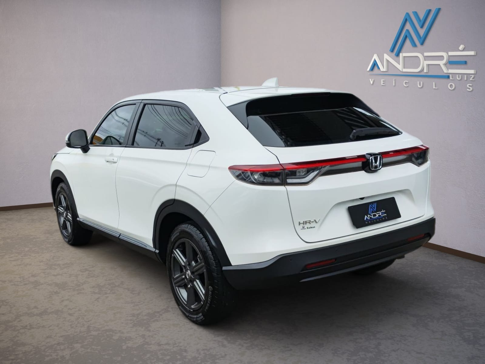 Honda HR-V EXL 1.5 Flex Sensing 16V 5P Aut. - foto 4