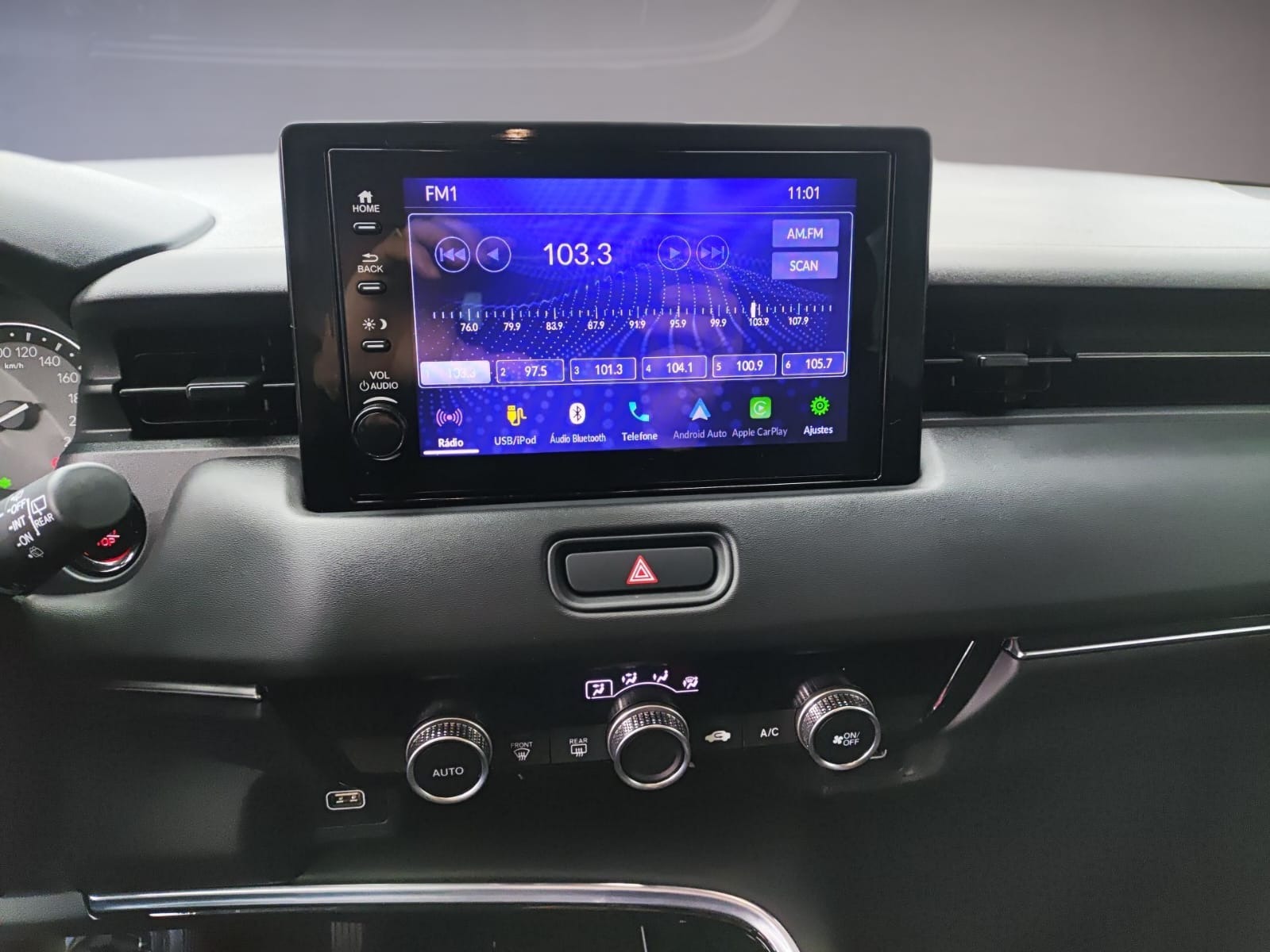 Honda HR-V EXL 1.5 Flex Sensing 16V 5P Aut. - foto 9