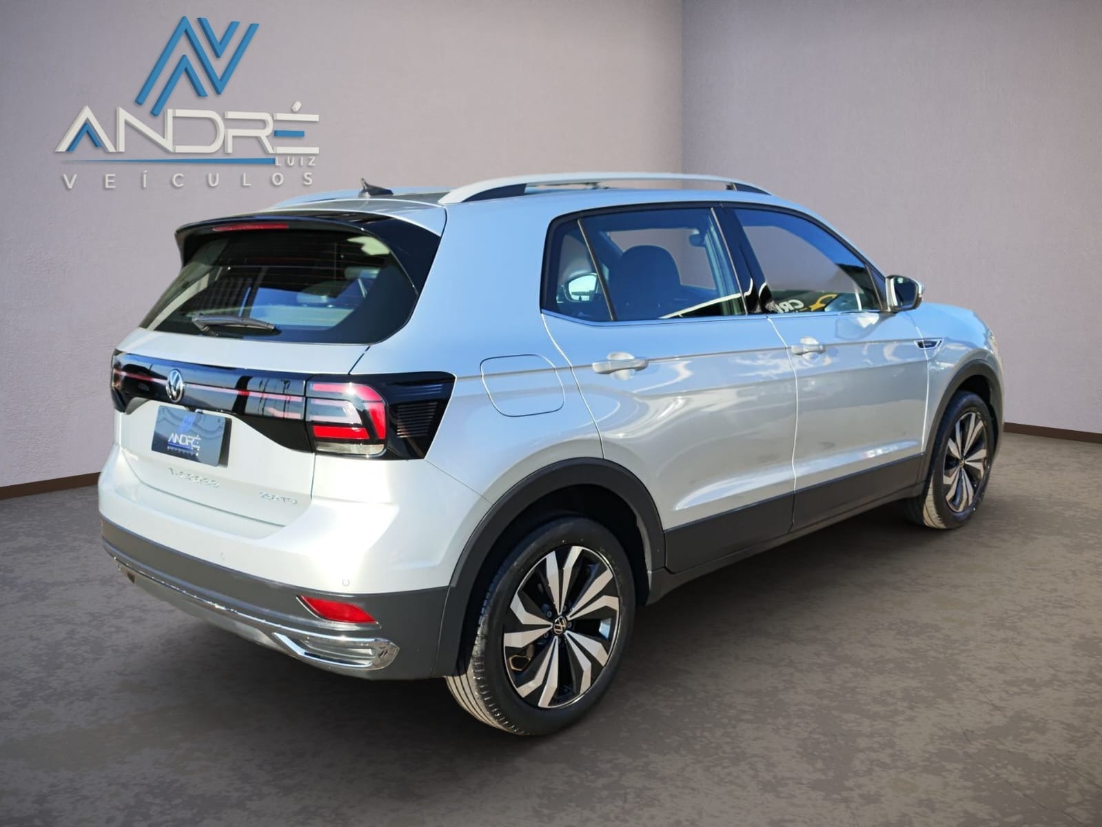 Volkswagen T-Cross Hig. 250 TSI 1.4 Flex 16V 5P Automático - foto 3