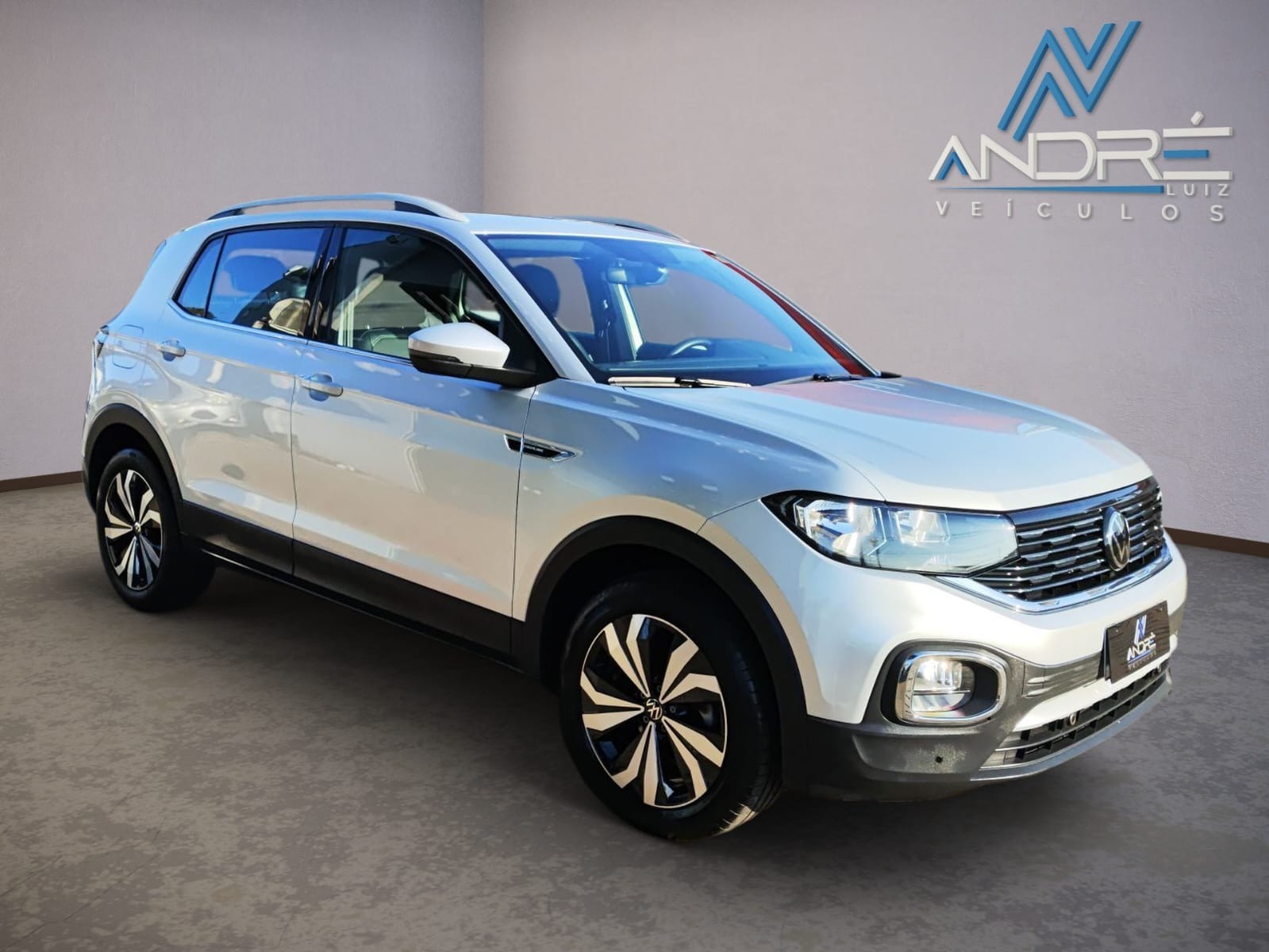 Volkswagen T-Cross Hig. 250 TSI 1.4 Flex 16V 5P Automático - foto 2