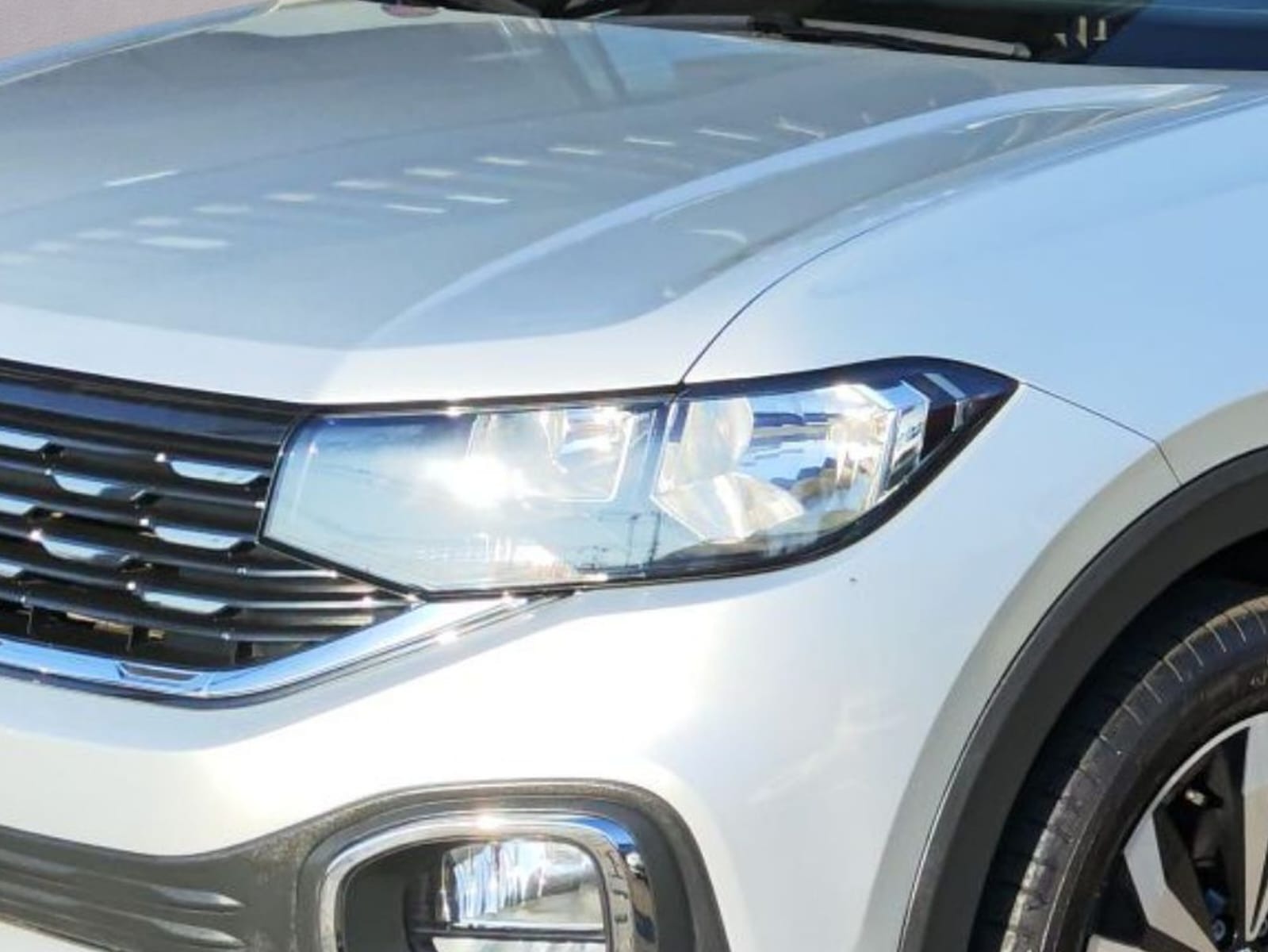 Volkswagen T-Cross Hig. 250 TSI 1.4 Flex 16V 5P Automático - foto 5