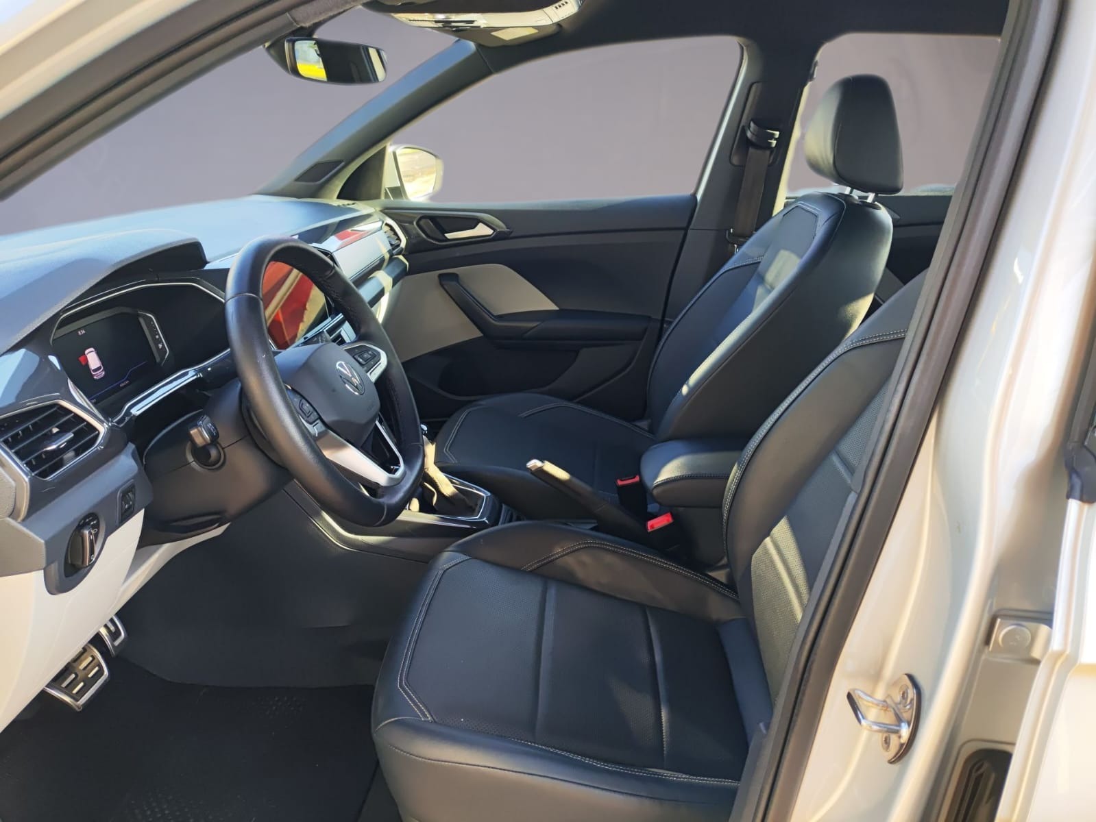 Volkswagen T-Cross Hig. 250 TSI 1.4 Flex 16V 5P Automático - foto 7