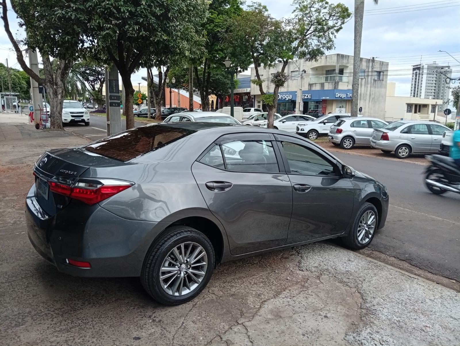 Toyota Corolla GLi Upper 1.8 Flex 16V Aut. - foto 5