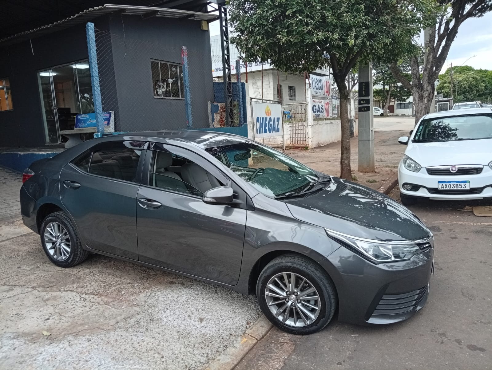 Toyota Corolla GLi Upper 1.8 Flex 16V Aut. - foto 3