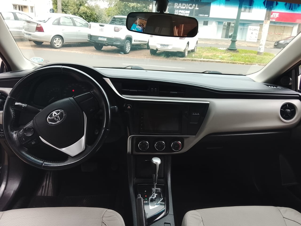 Toyota Corolla GLi Upper 1.8 Flex 16V Aut. - foto 2