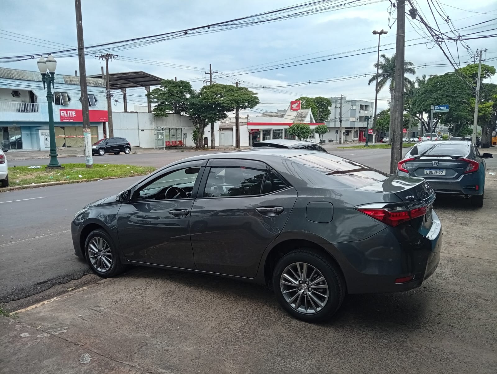 Toyota Corolla GLi Upper 1.8 Flex 16V Aut. - foto 4