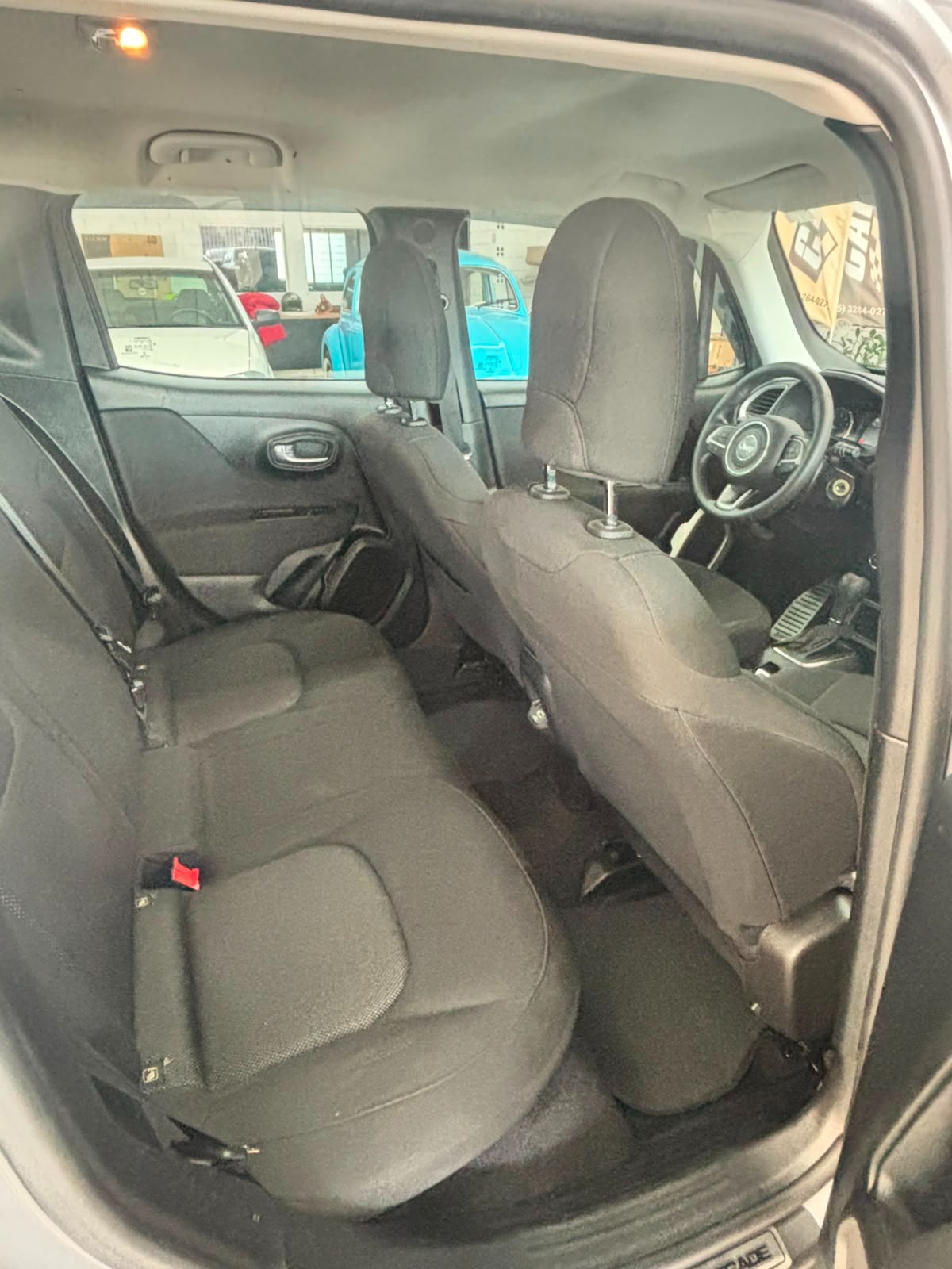 Jeep Renegade Sport 1.8 4X2 Flex 16V Aut. - foto 13